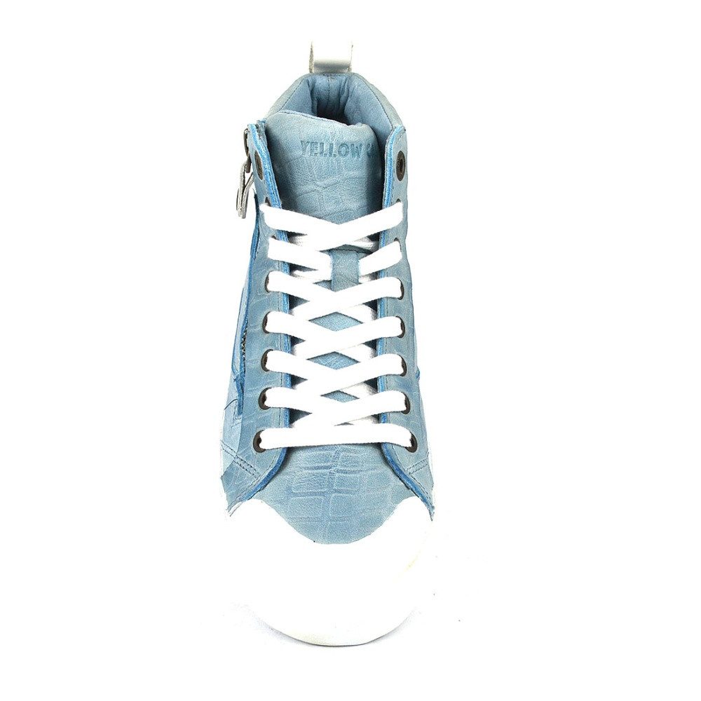 Yellow Cab Strife W Y25155 Sneaker Hellblau