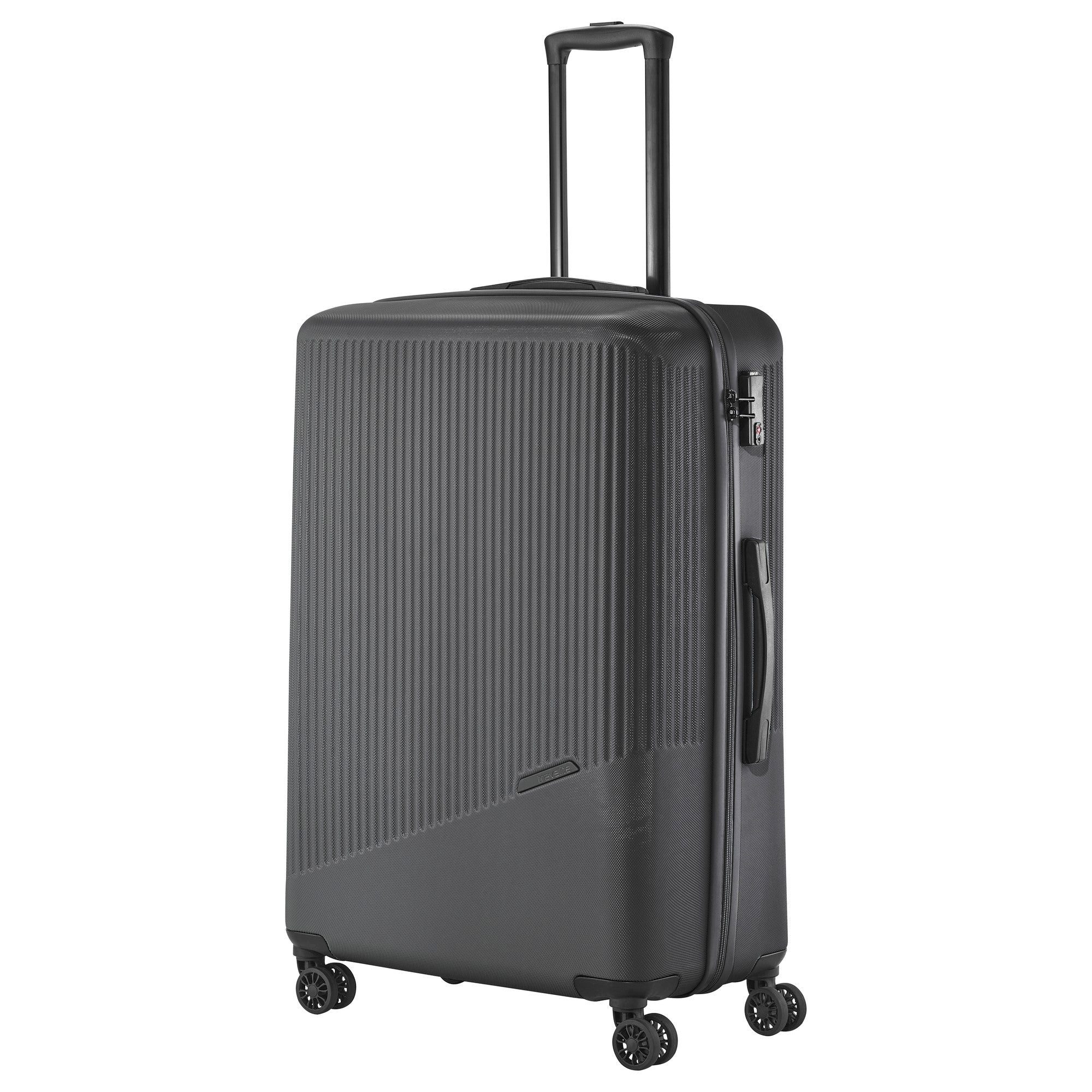travelite Koffer Bali - 4-Rollen-Trolley L 77 cm (anthrazit), 4 Rollen Roll günstig online kaufen
