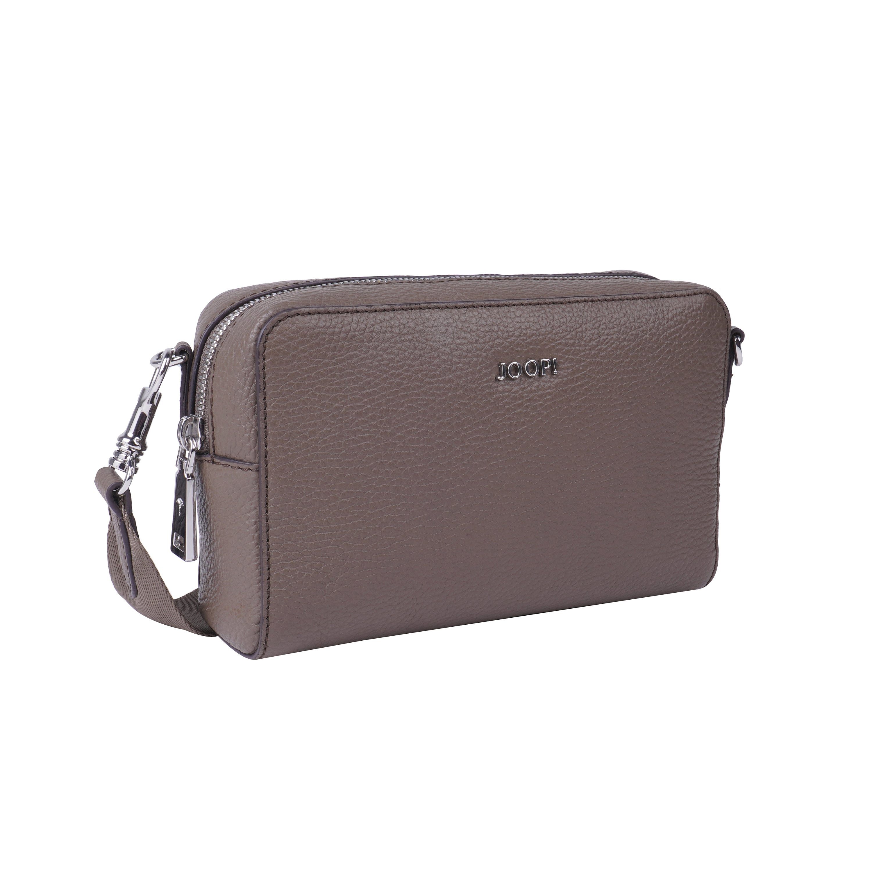 JOOP! Schultertasche Joop - Damen Schultertasche Chiara 2.0 Casta