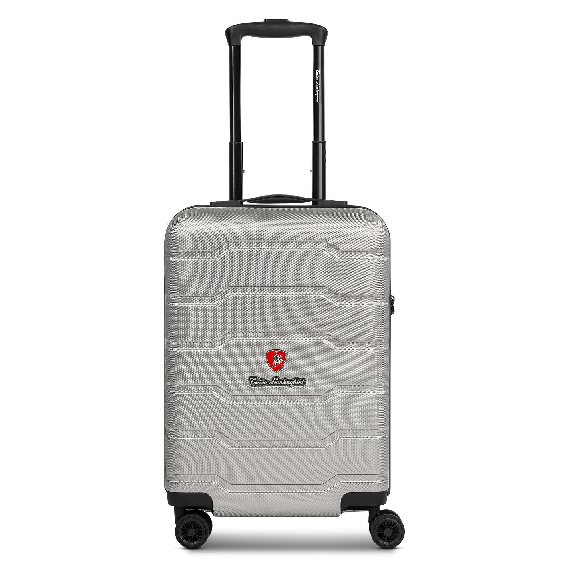 Tonino Lamborghini Handgepäck-Trolley Bologna, 4 Rollen, ABS