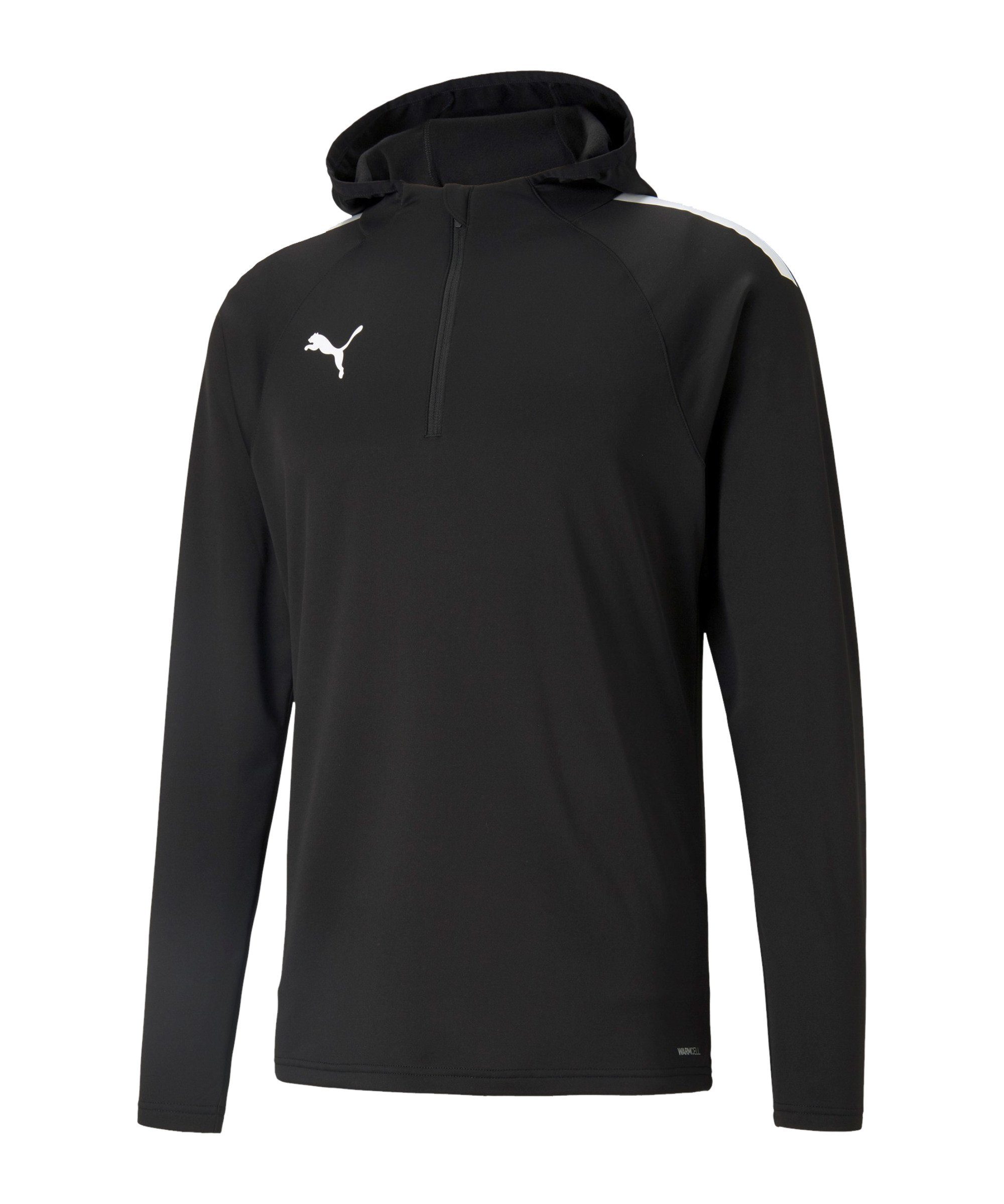 PUMA Sweatshirt PUMA teamLIGA Fleece Sweatshirt Langarm-Shirts Polyester günstig online kaufen