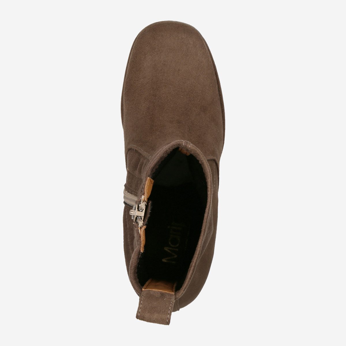 Maripé Maripé ILDE TAUPE, Stiefeletten, Braun, Damen Stiefelette