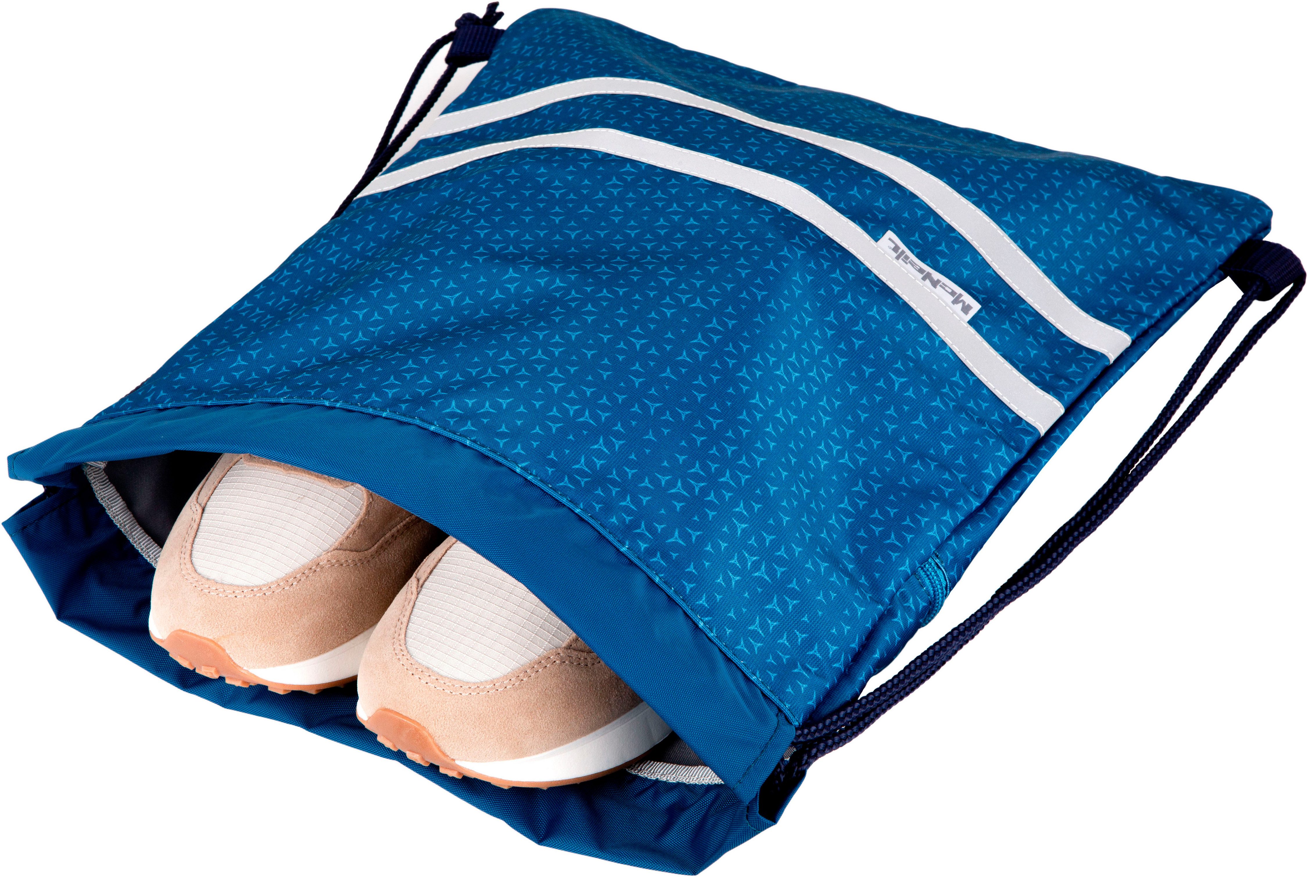 McNeill Turnbeutel Sportschuhbeutel Tetra