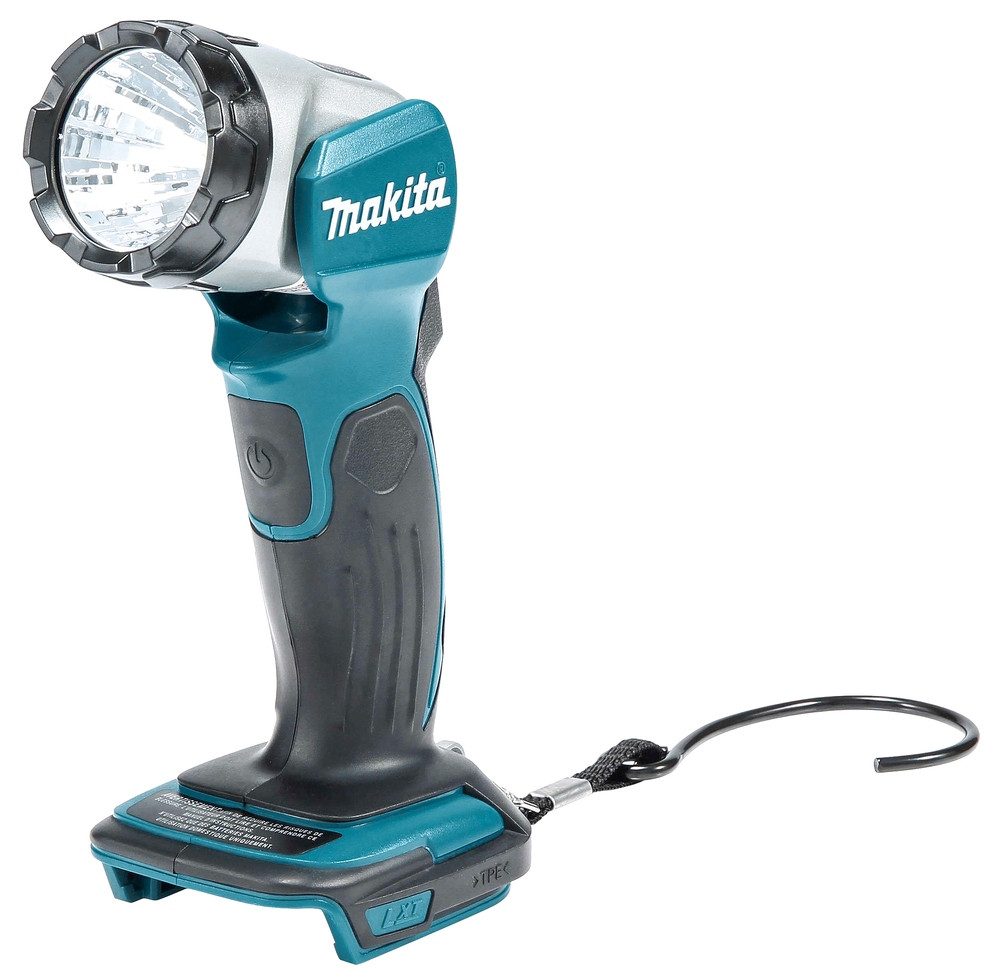 Makita Arbeitsleuchte DML802 Akku-Handleuchte Lampe 180 lm 14,4 und18 Vo