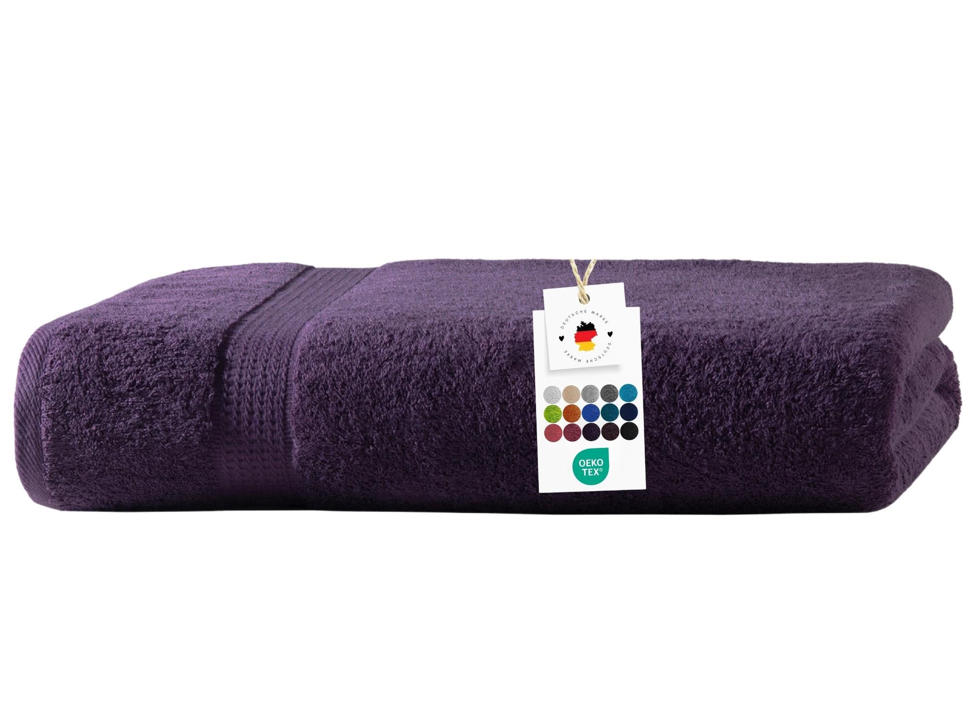 Carpe Sonno Badetücher 100x150 cm 100% günstig online kaufen