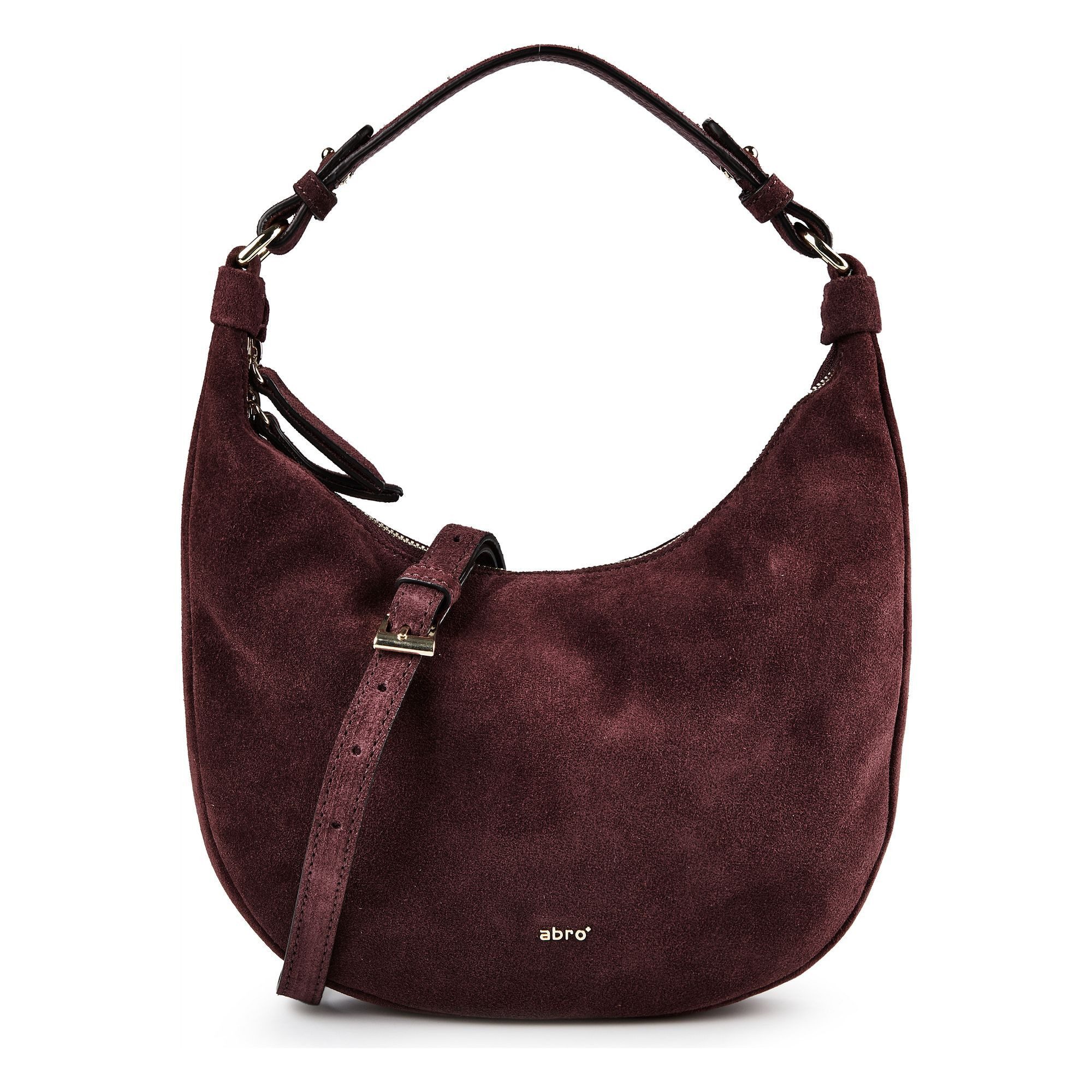 Abro Schultertasche Nana, Leder
