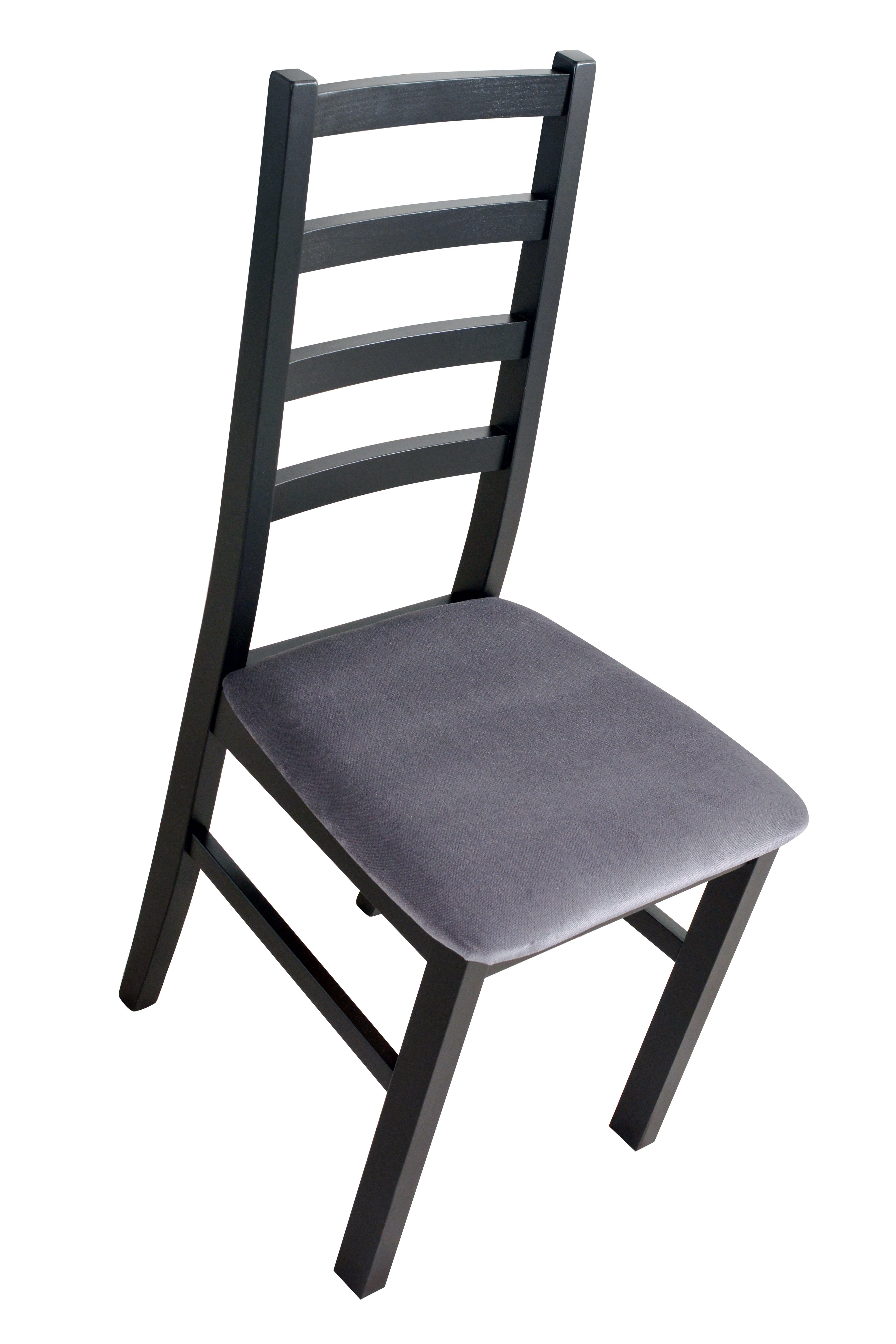 Beautysofa Esszimmerstuhl Stuhl Nilo VIII (2 günstig online kaufen