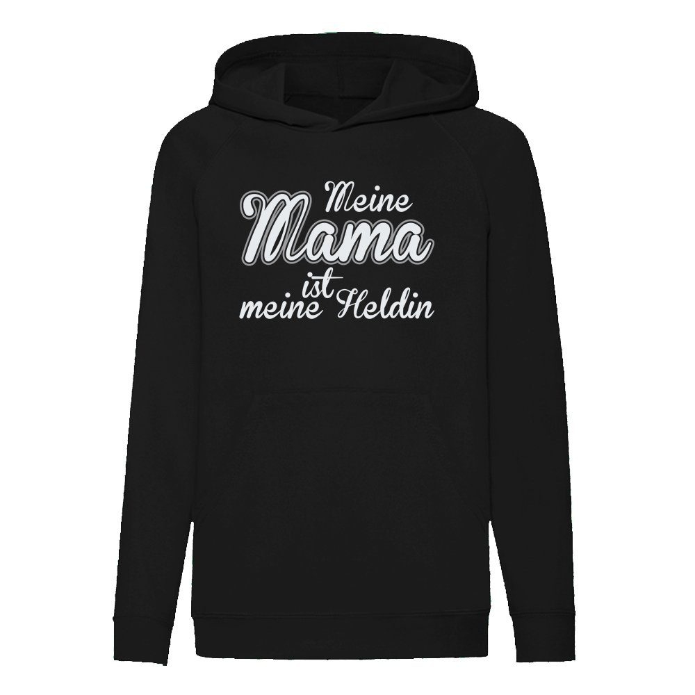 Hoodie Meine Mama ist meine Heldin