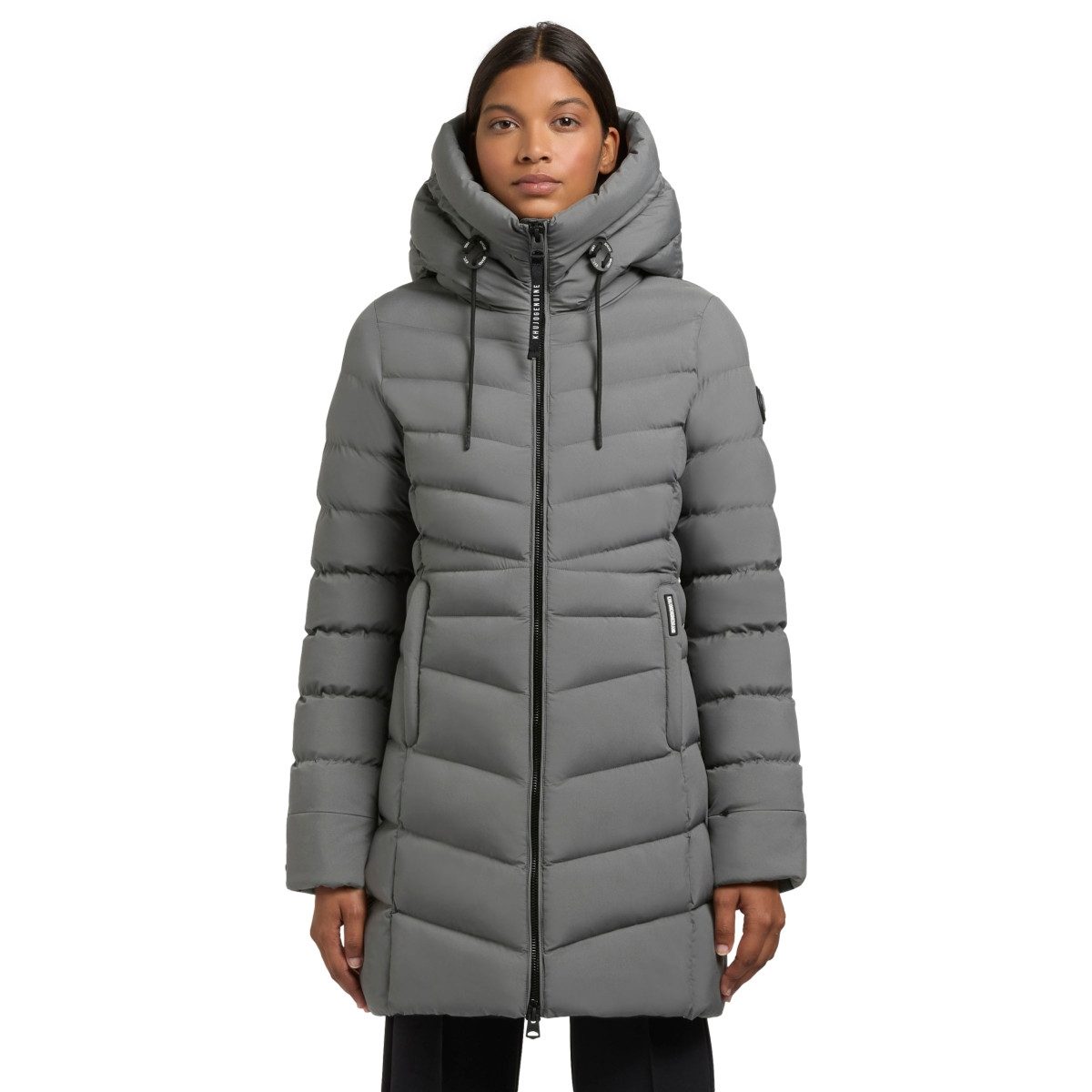 khujo Parka Khujo Tuhani 4 - Damen Steppmantel