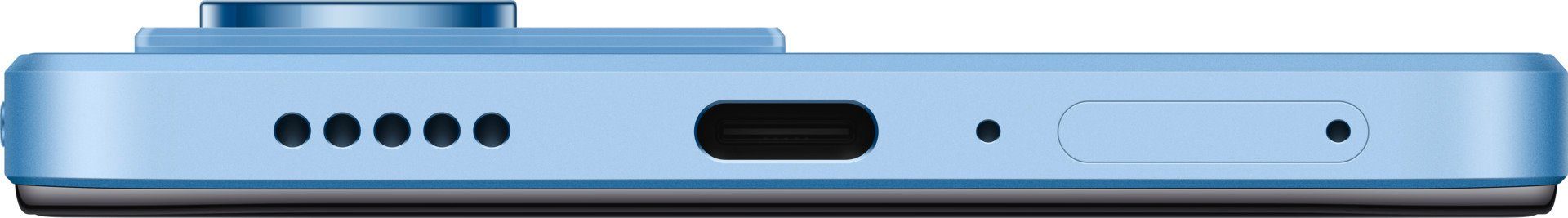Xiaomi Redmi Note 12 Smartphone Blau GB Kamera) 50 MP Zoll, 128 (16,94 Speicherplatz, Pro 8GB+128GB 5G cm/6,67