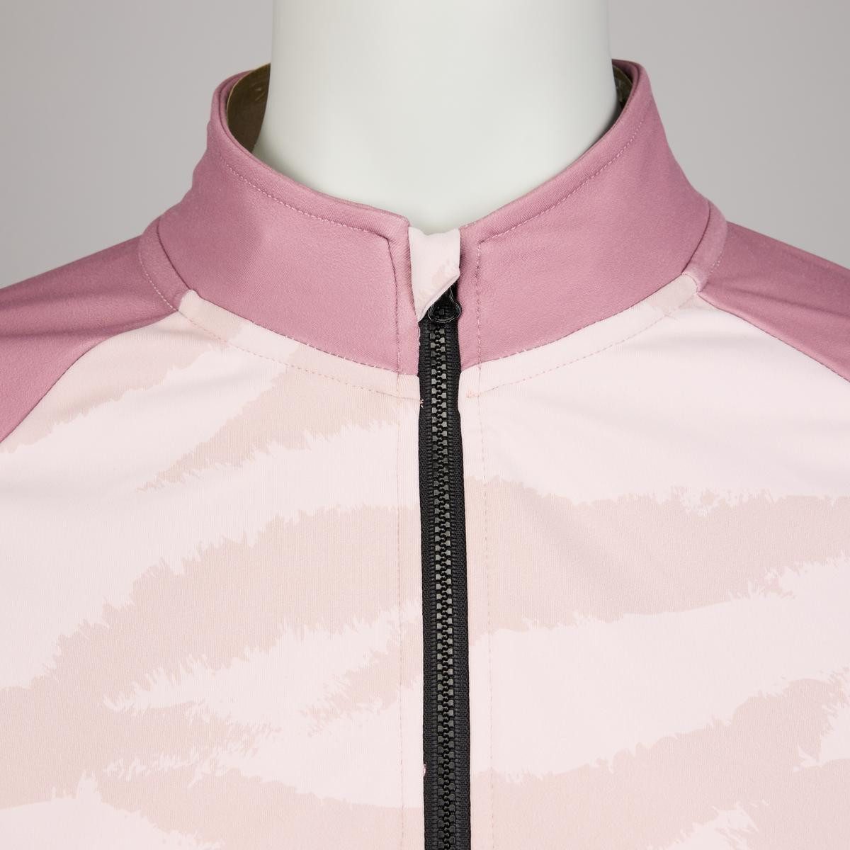 Protective Radtrikot Langarmtrikot Damen P-Rat Rod W