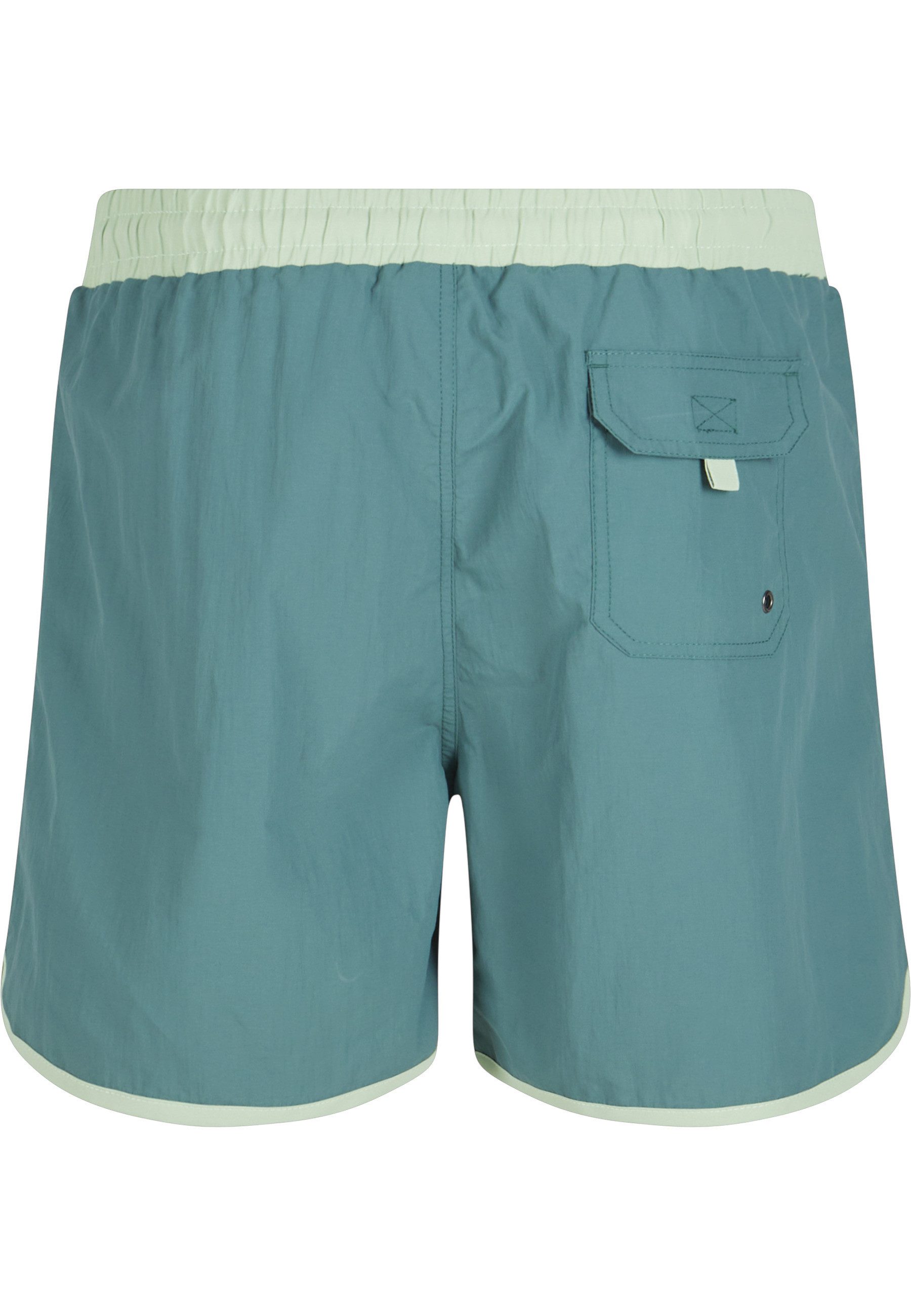 URBAN CLASSICS Badeshorts Urban Classics Herren Retro Swimshorts günstig online kaufen