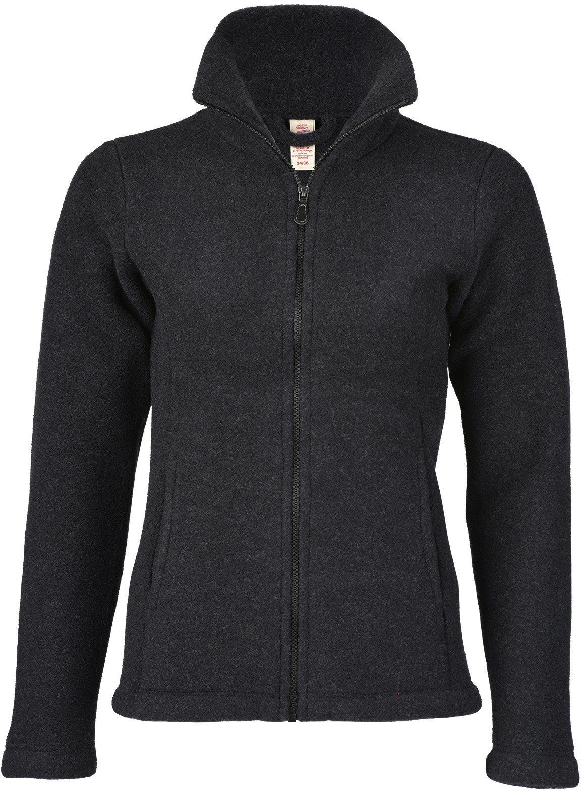 Wolljacke Jacke Merino Wollfleece Damen