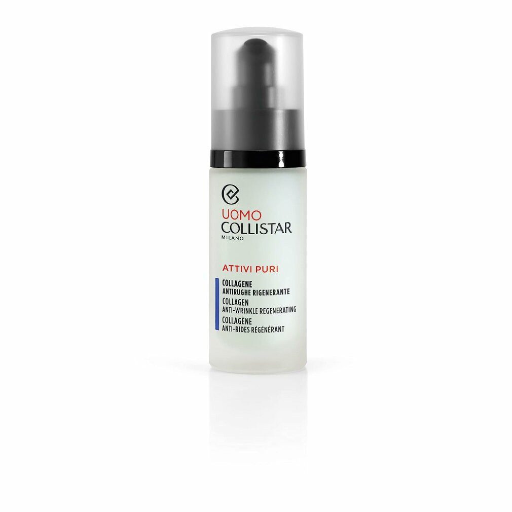 COLLISTAR Tagescreme Pure Active s anti-wrinkle serum (Collagen Regenerating) 30ml