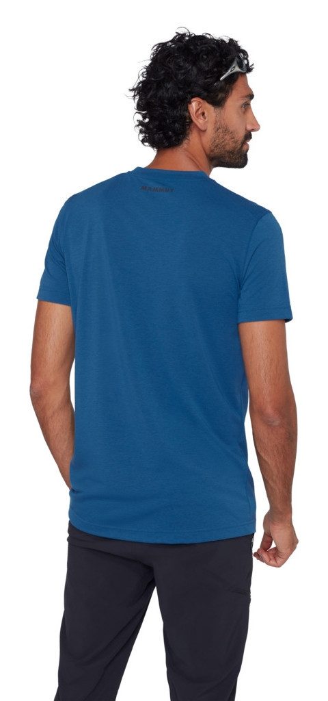 Mammut T-Shirt Mountain T-Shirt Men Fruendenhorn