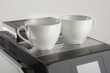 Acopino Kaffeevollautomat Monza One Touch, Besonders einfache Kaffeeherstellung durch One-Touch-Bedienung