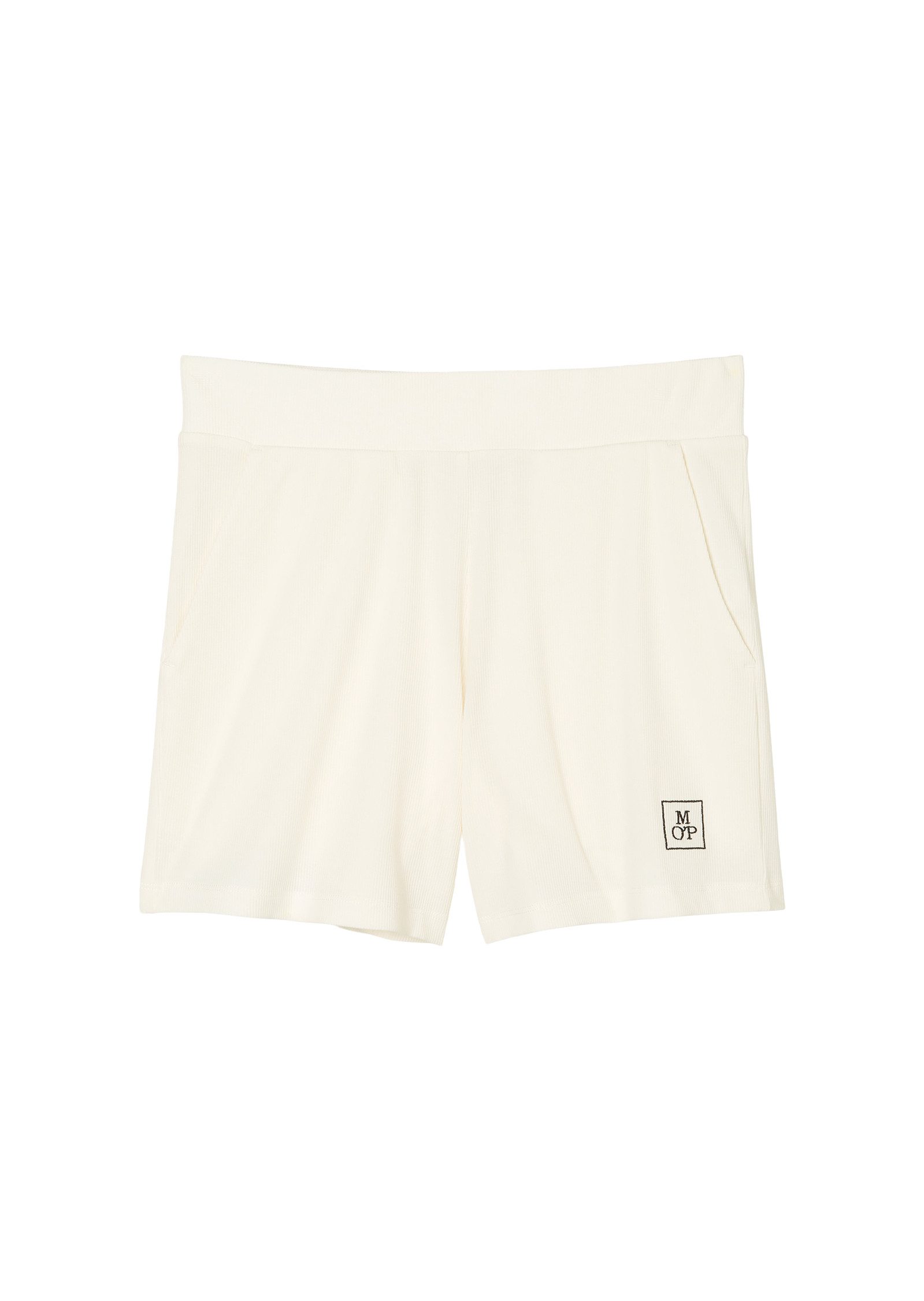 Marc O'Polo Shorts On the move mit breitem, elastischem Bund günstig online kaufen