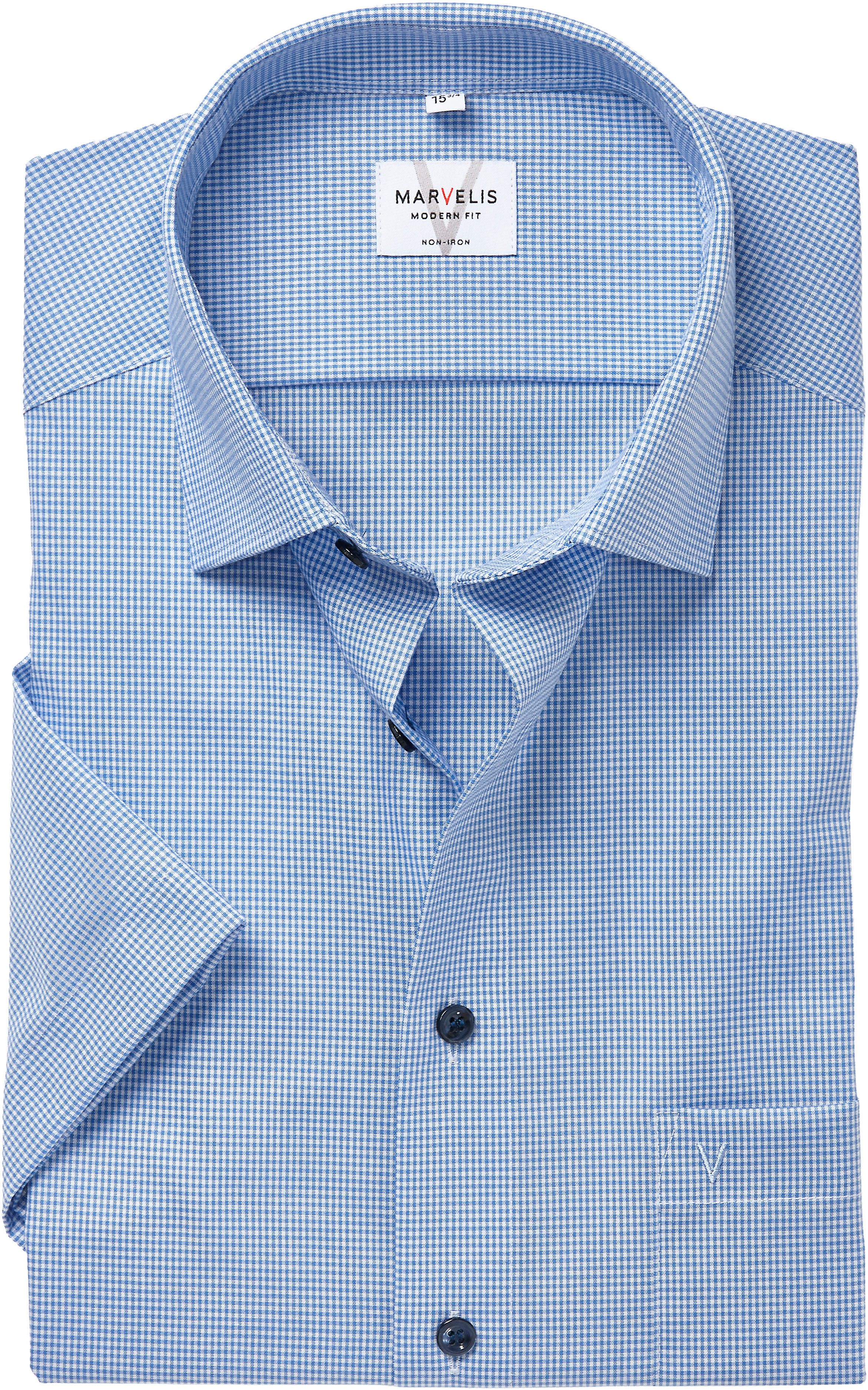 MARVELIS Kurzarmhemd