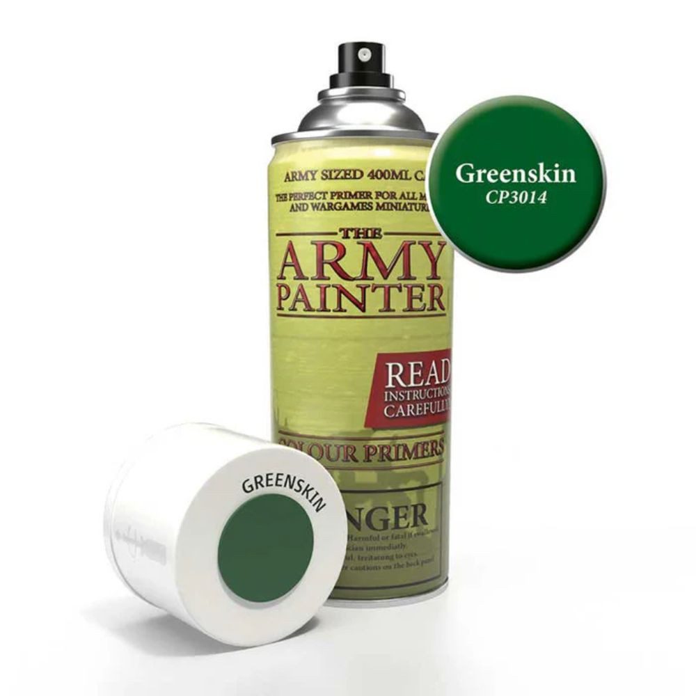Army Painter Spielfigur Colour Primer Spray