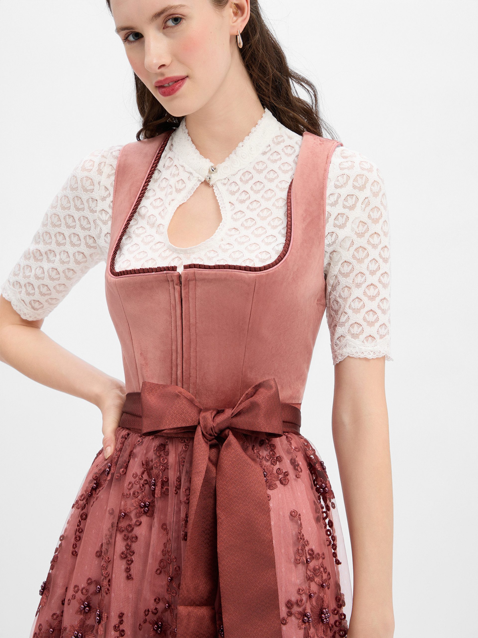 Krüger Madl A-Linien-Kleid