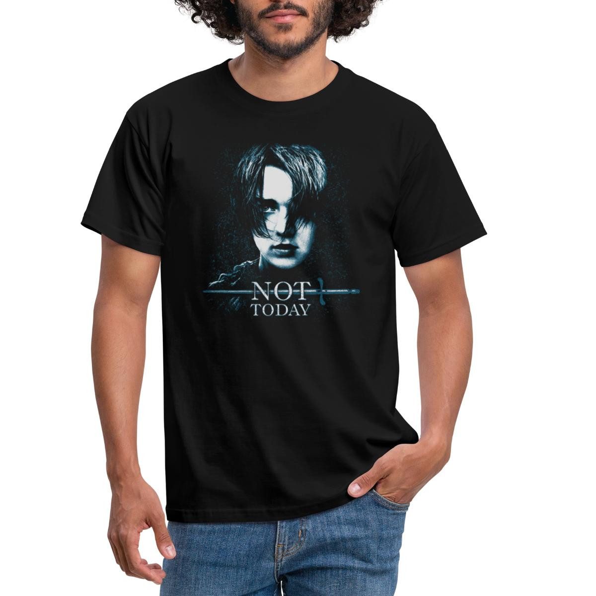Spreadshirt T-Shirt Game Of Thrones Arya günstig online kaufen