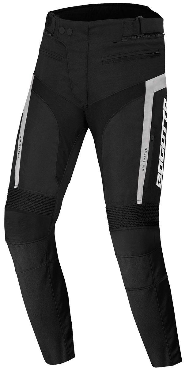 Bogotto Motorradhose GPX wasserdichte Motorrad Textilhose Knieprotektoren e günstig online kaufen