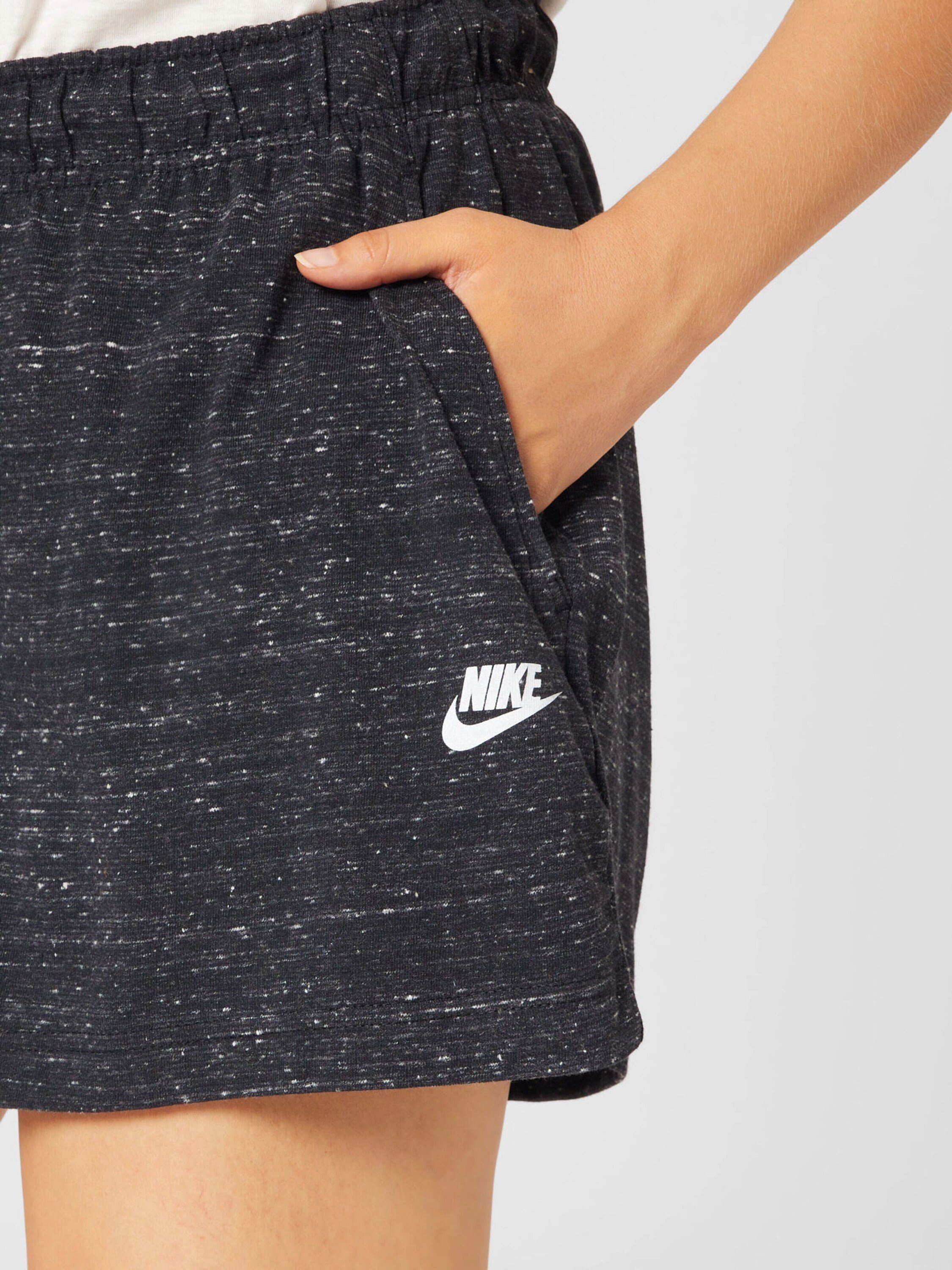 (1-tlg) Nike Shorts Drapiert/gerafft