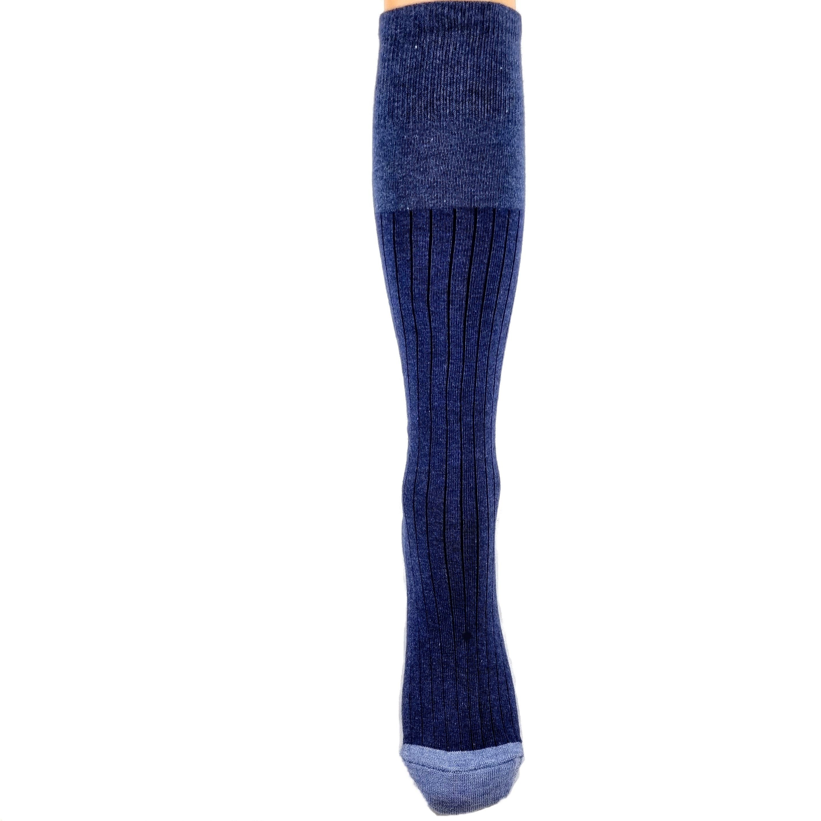 Bruno Barella Socken "3er Pack" Knielange Organic Socken