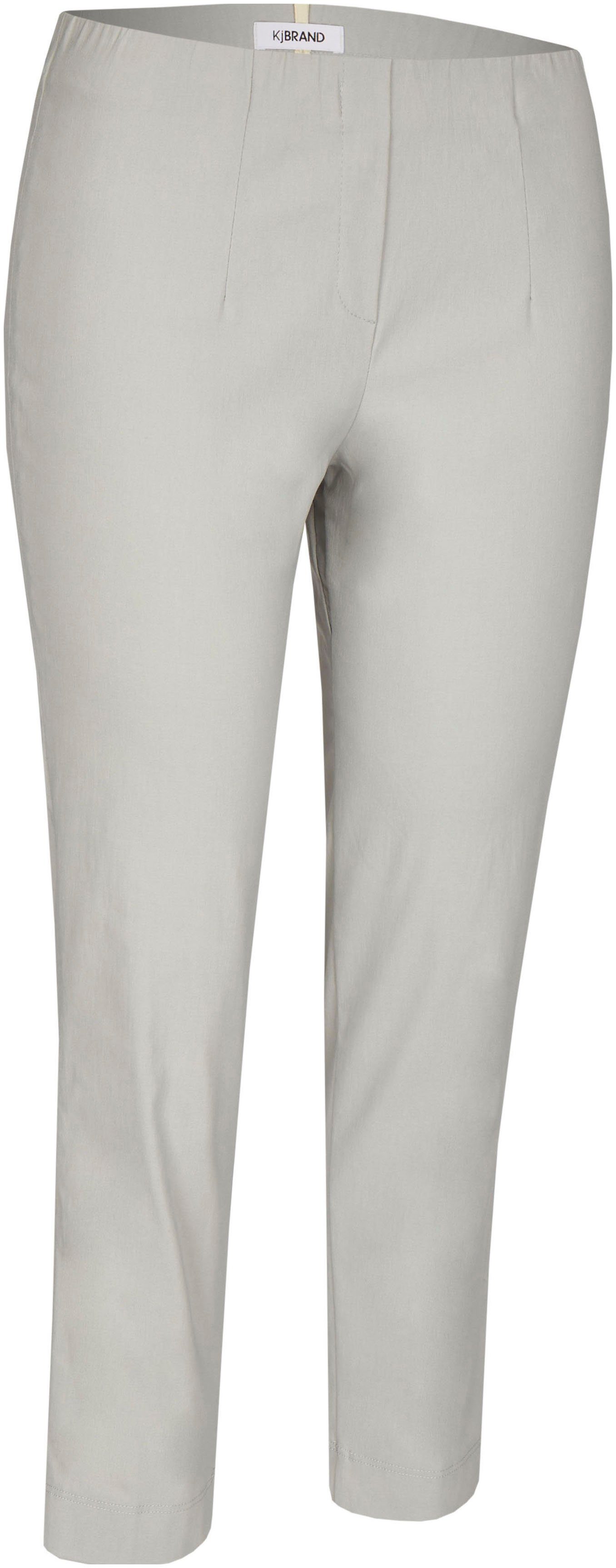 KjBRAND Stoffhose Susie XS Ankle Bengaline günstig online kaufen