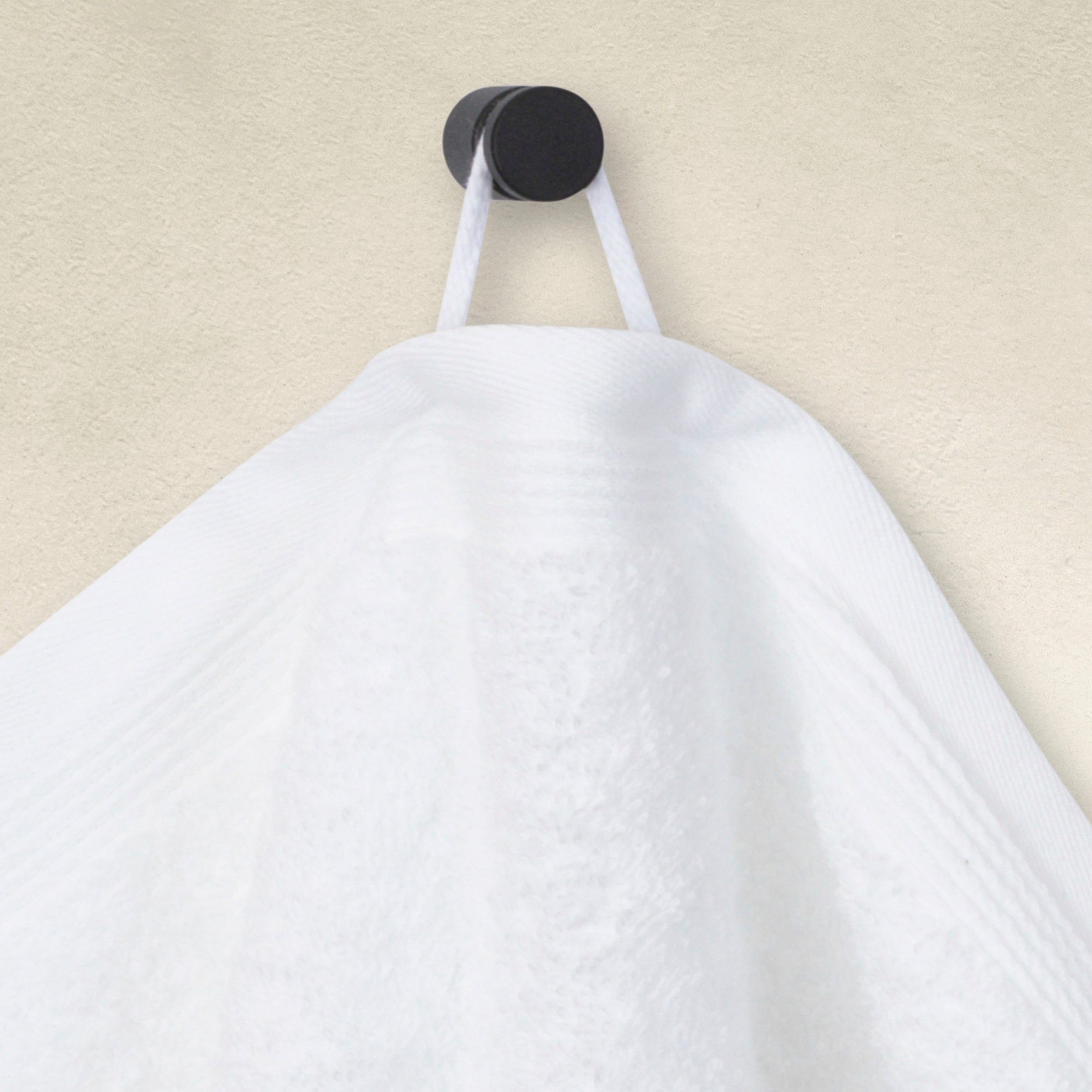 Möve Badetuch »Superwuschel«, (1 St.), Badetuch mit Bordüre, 100% Premium C günstig online kaufen