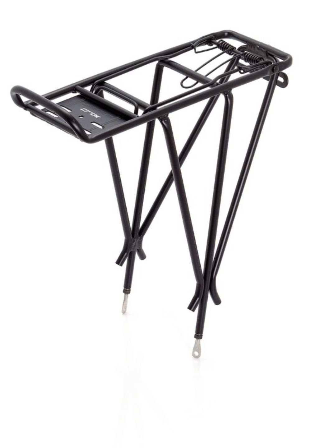 XLC Fahrrad-Gepäckträger, Gepäckträger für Hinterrad 26-29", 3 Streben