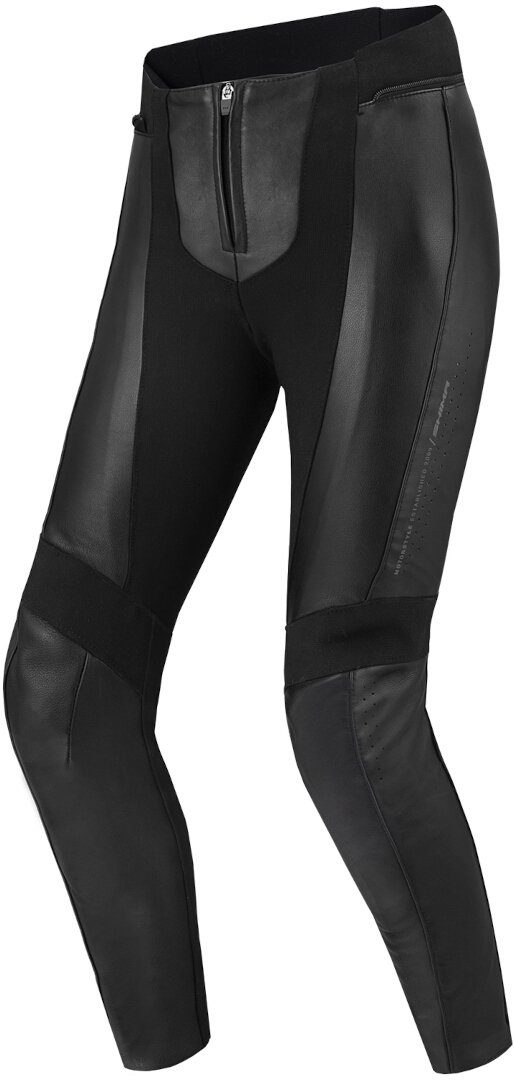 SHIMA Motorradhose Monaco 2.0 Damen Motorrad Leder- / Textilhose Knieprotek günstig online kaufen