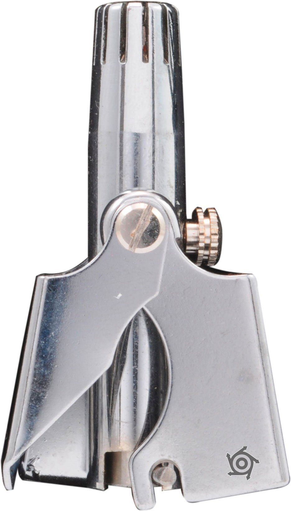 PFEILRING Nasen- und Ohrhaartrimmer Nasen- & Ohrhaarschneider, Einfache Anwendung, aus Stahl, mit Reiniger.