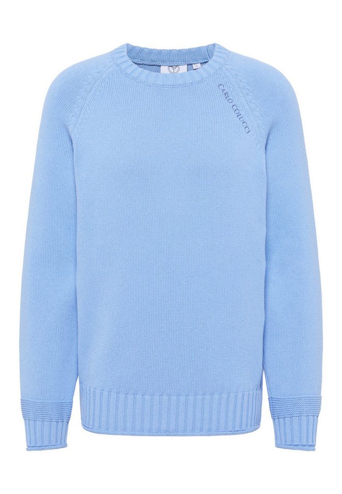 CARLO COLUCCI Strickpullover Divina