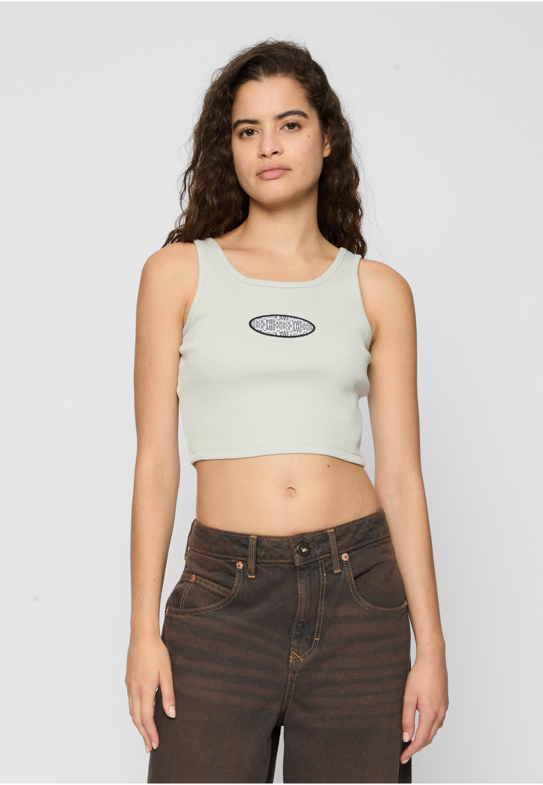 Rocawear Tanktop Rocawear Damen Rocawear Tanktop Cropped
