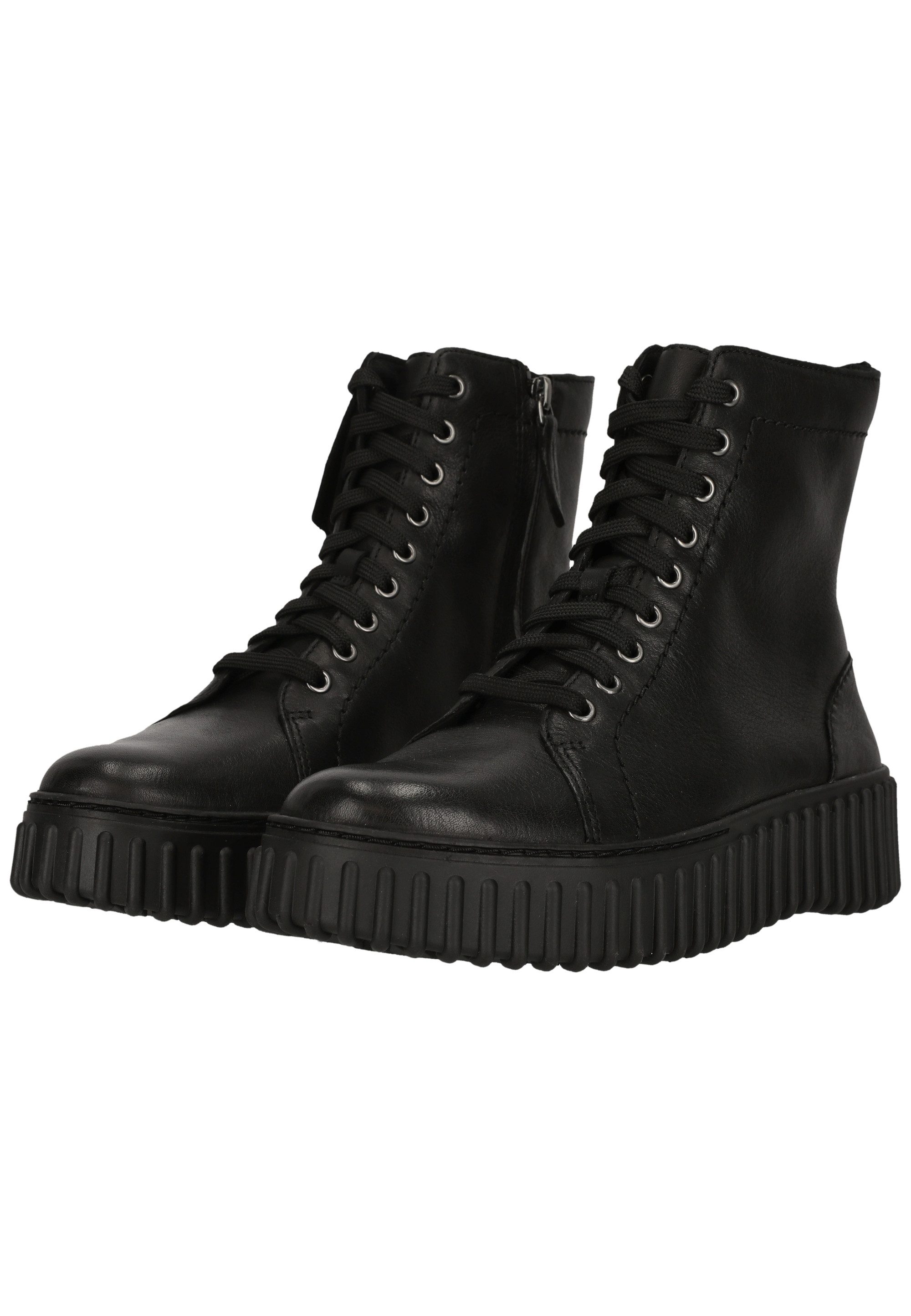 Clarks Torhill Rise Stiefel mit bequemem Fußbett – Bild 4 von 5