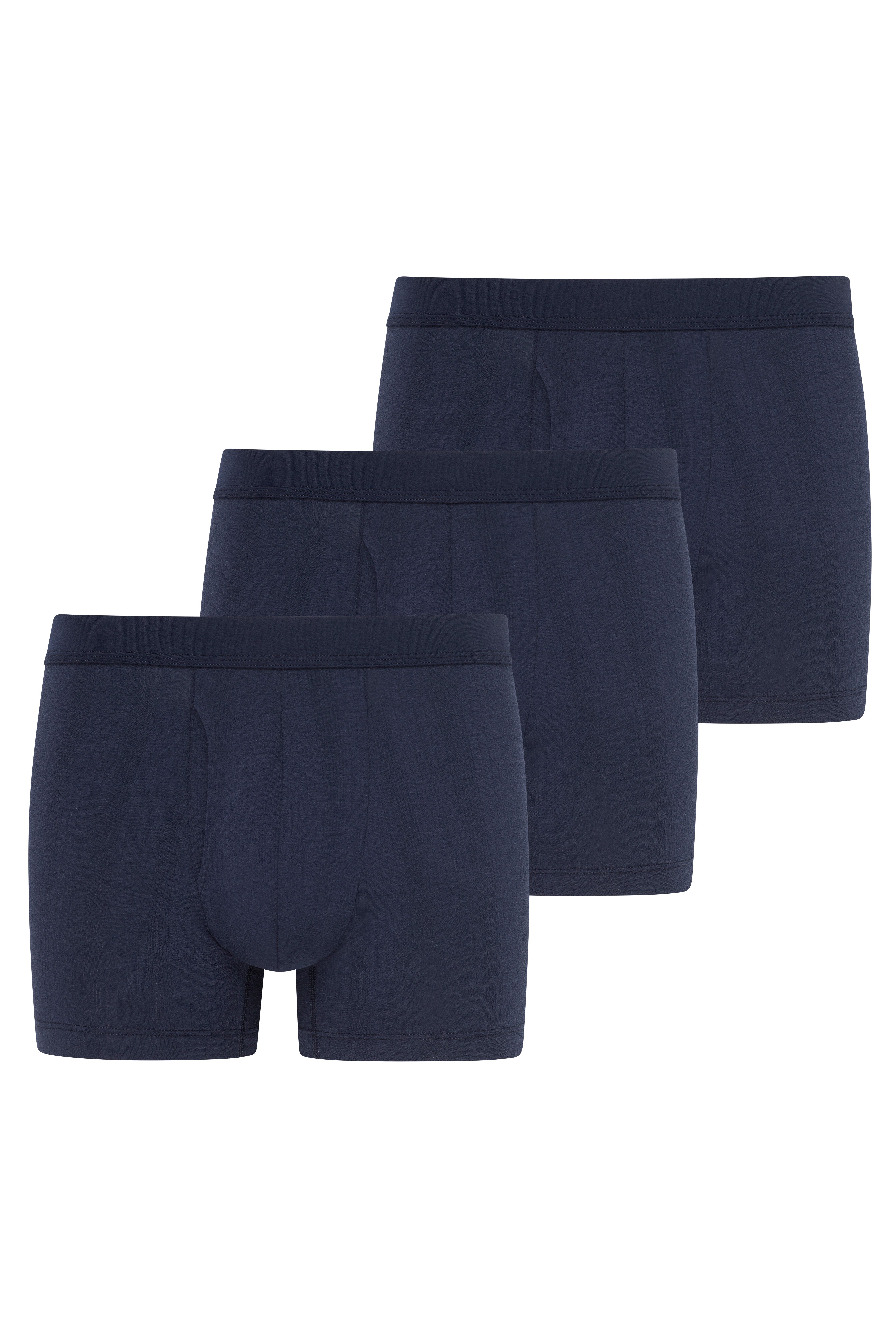 Jockey Trunk Hypersoft 360 (3er Pack) ohne Eingriff, atmungsaktiv, Stretchbund