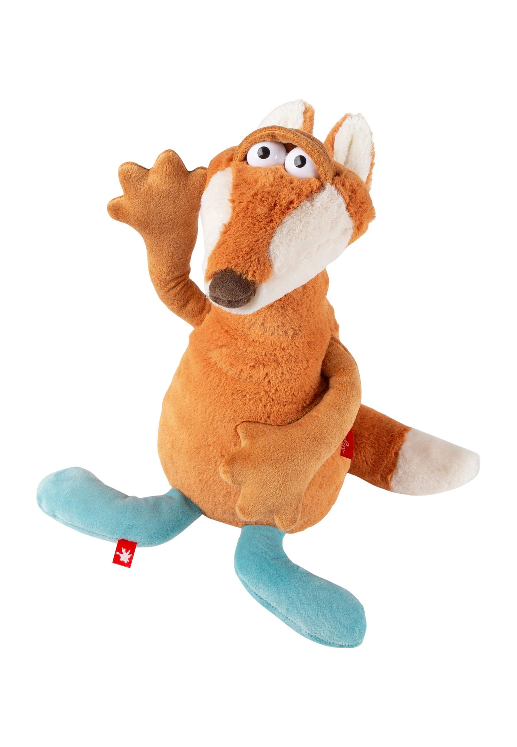 Sigikid Kuscheltier Kuschelformers für Kinder Unisex (1-St)