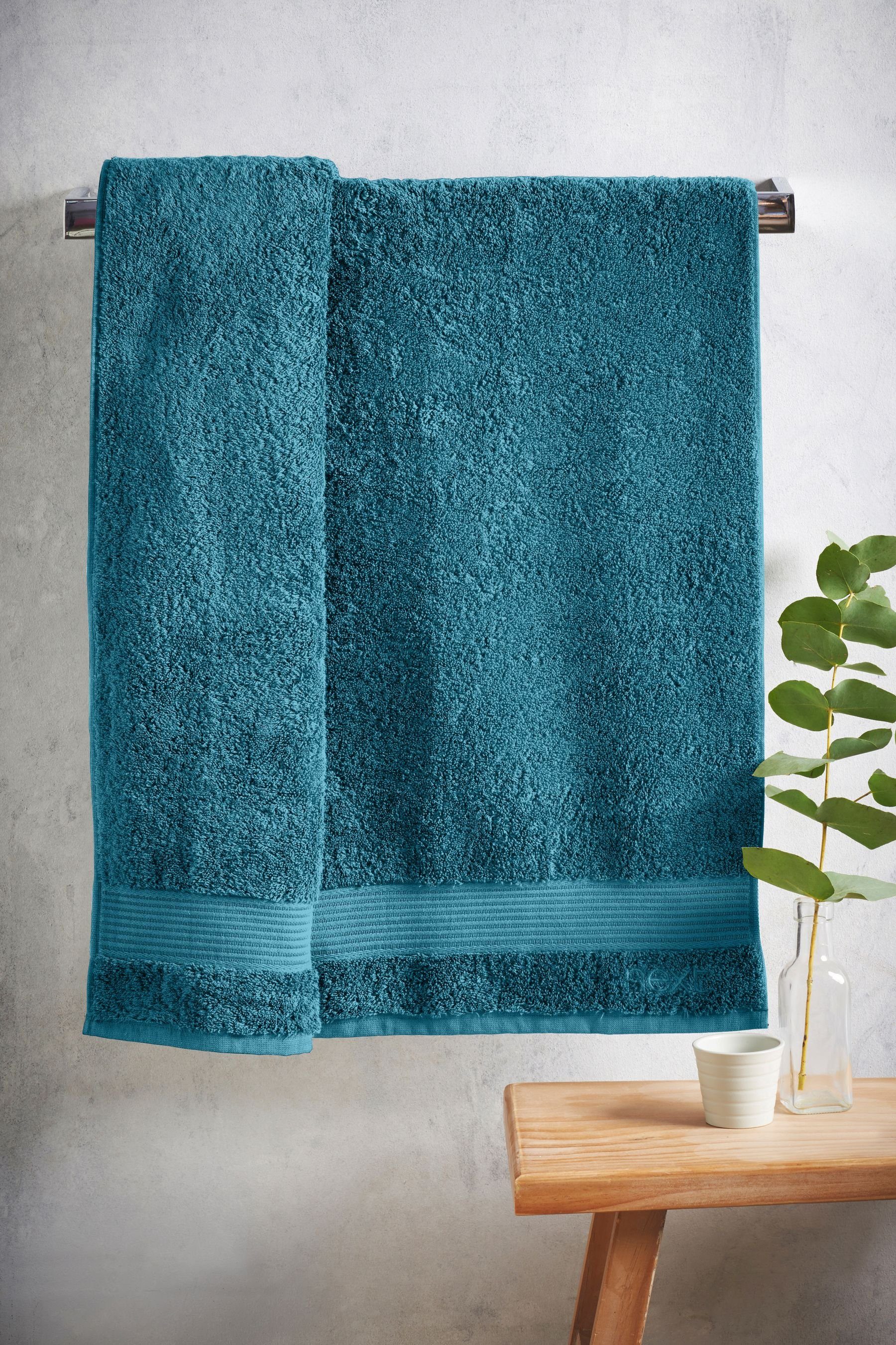 Next Handtuch Handtuch aus ägyptischer Baumwolle, günstig online kaufen