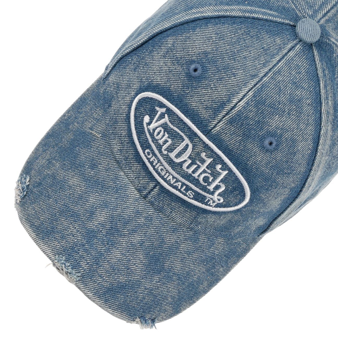 Von Dutch Baseball Cap (1-St) Basecap günstig online kaufen