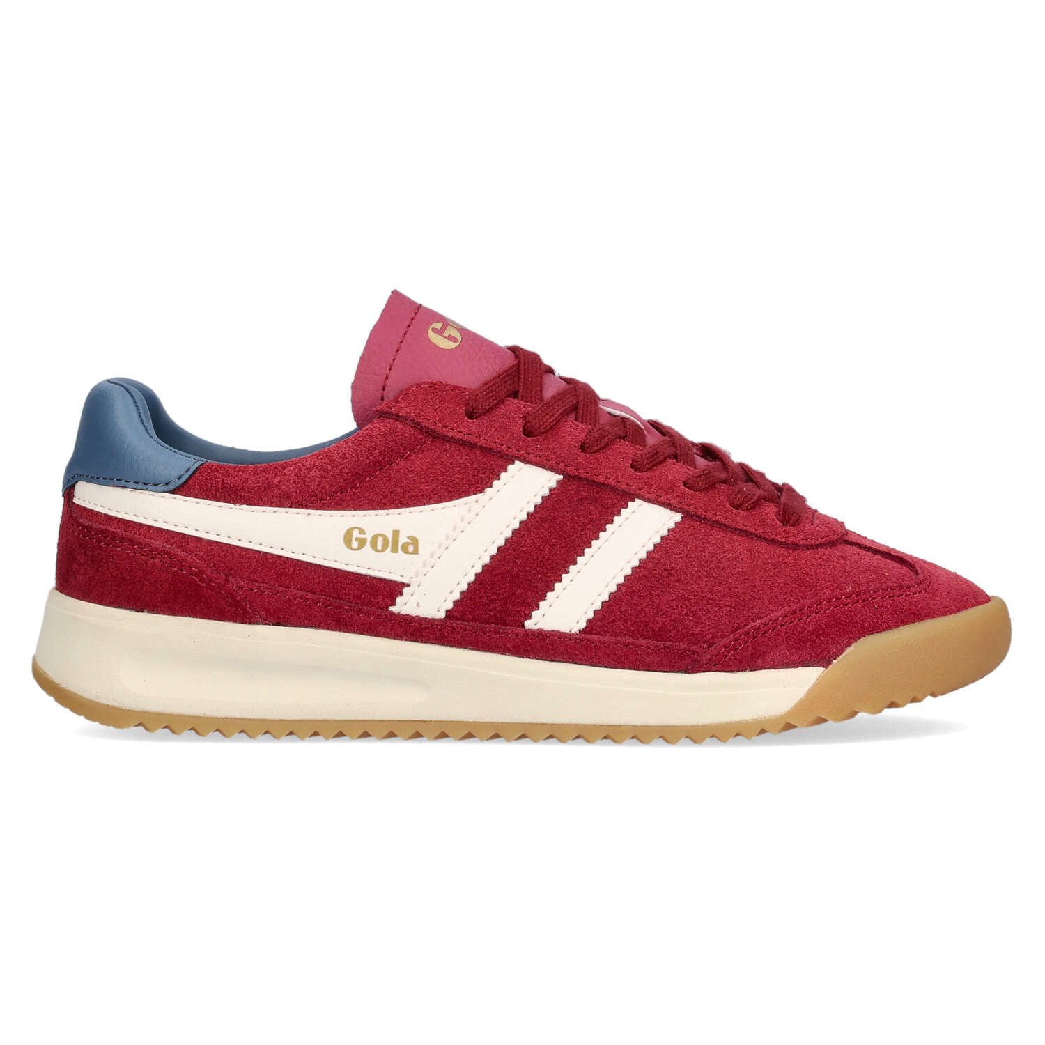 Gola Gola Tornado 88 Cerise/Off White/Moonlight Sneaker günstig online kaufen