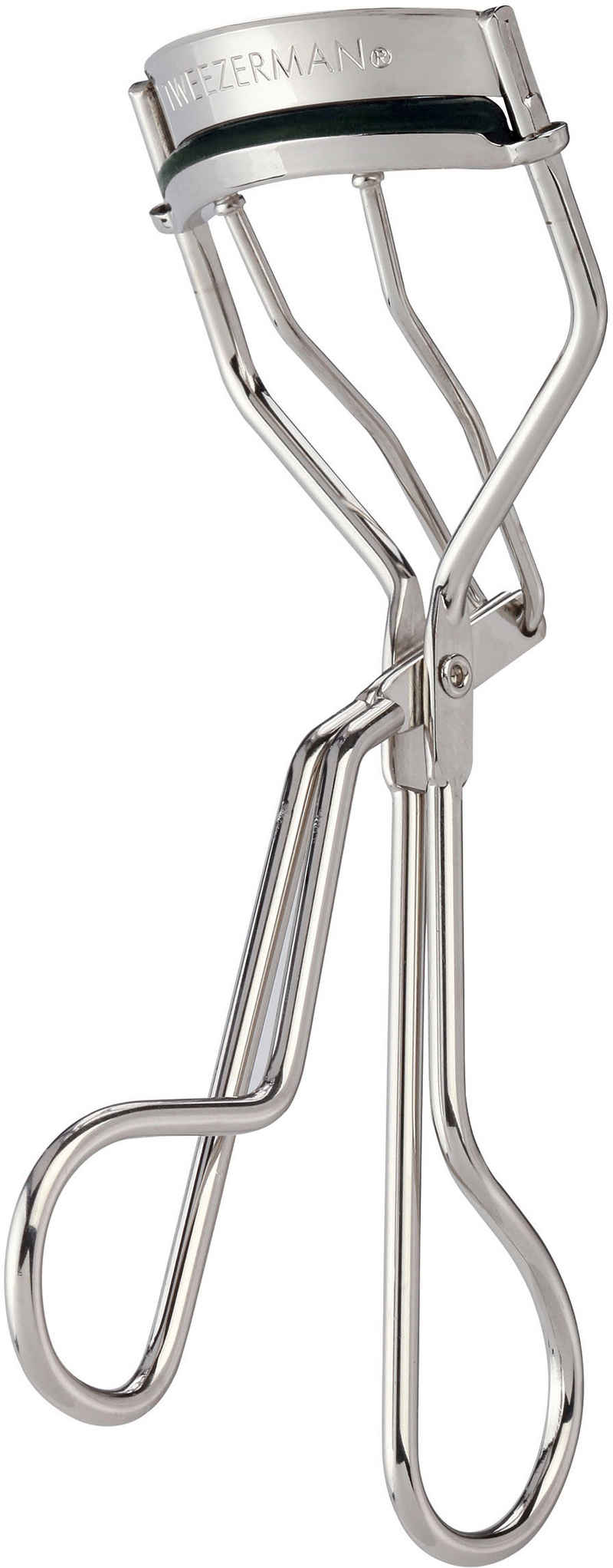 TWEEZERMAN Wimpernzange TWEEZERMAN, Wimpernzange: Classic Lash Curler in Silber