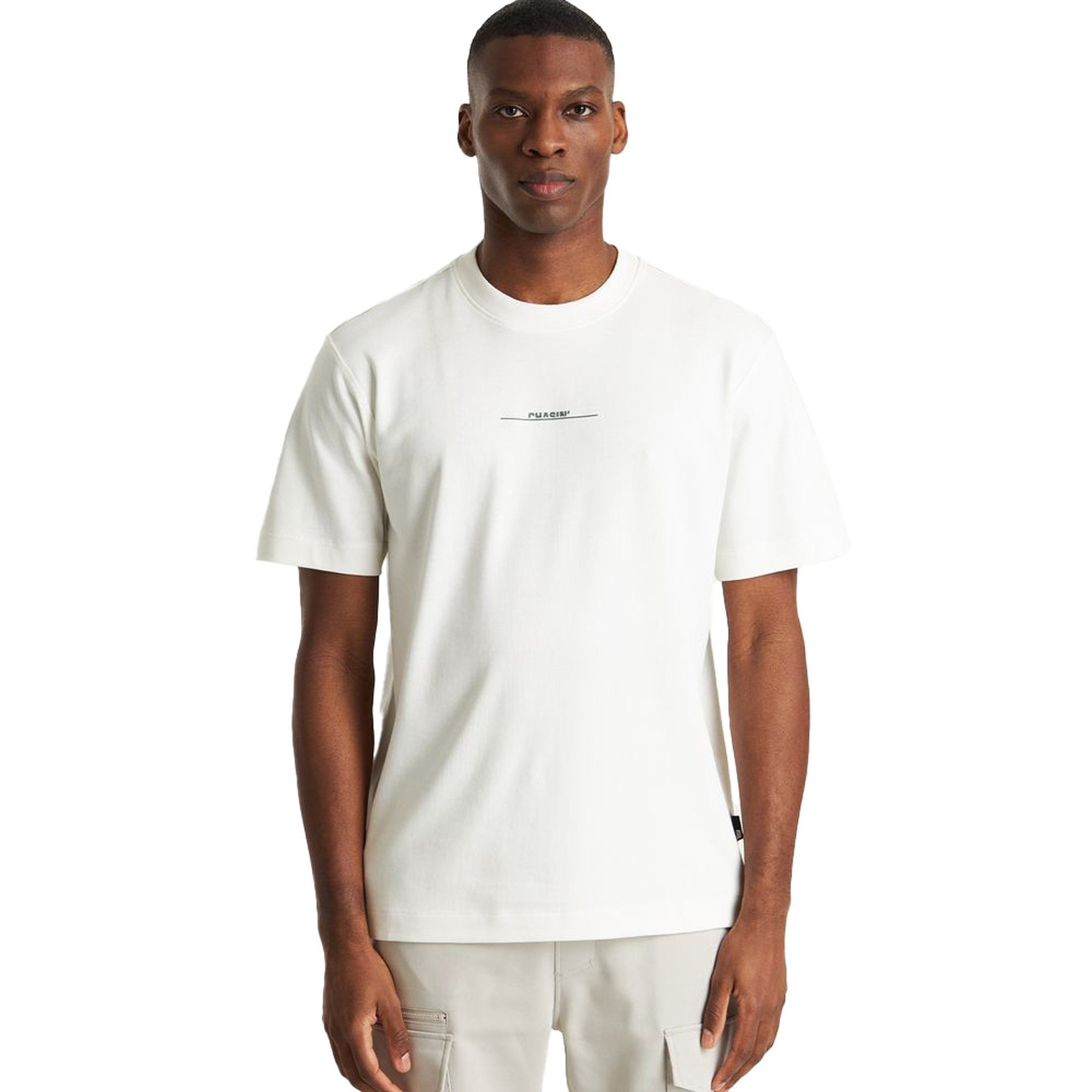 CHASIN' T-Shirt Draco Light Tee, natur