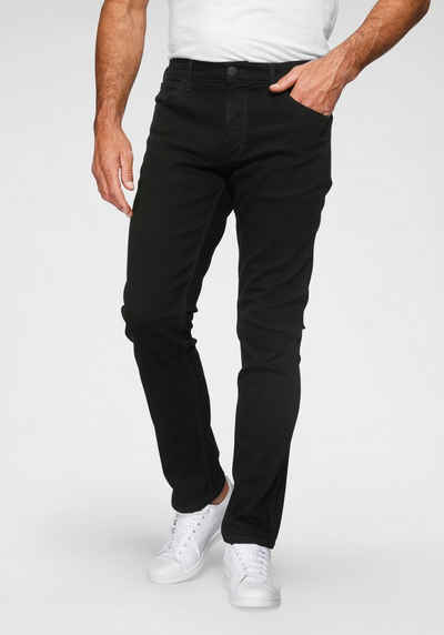 Wrangler Straight-Jeans Authentic Straight