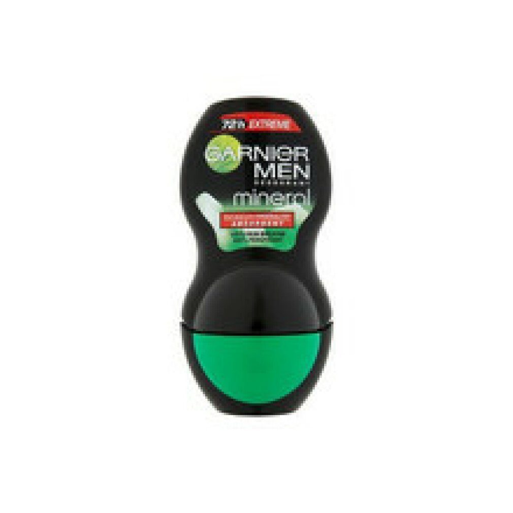 GARNIER DeoSpray Mineral antiperspirant rollon for men 72H