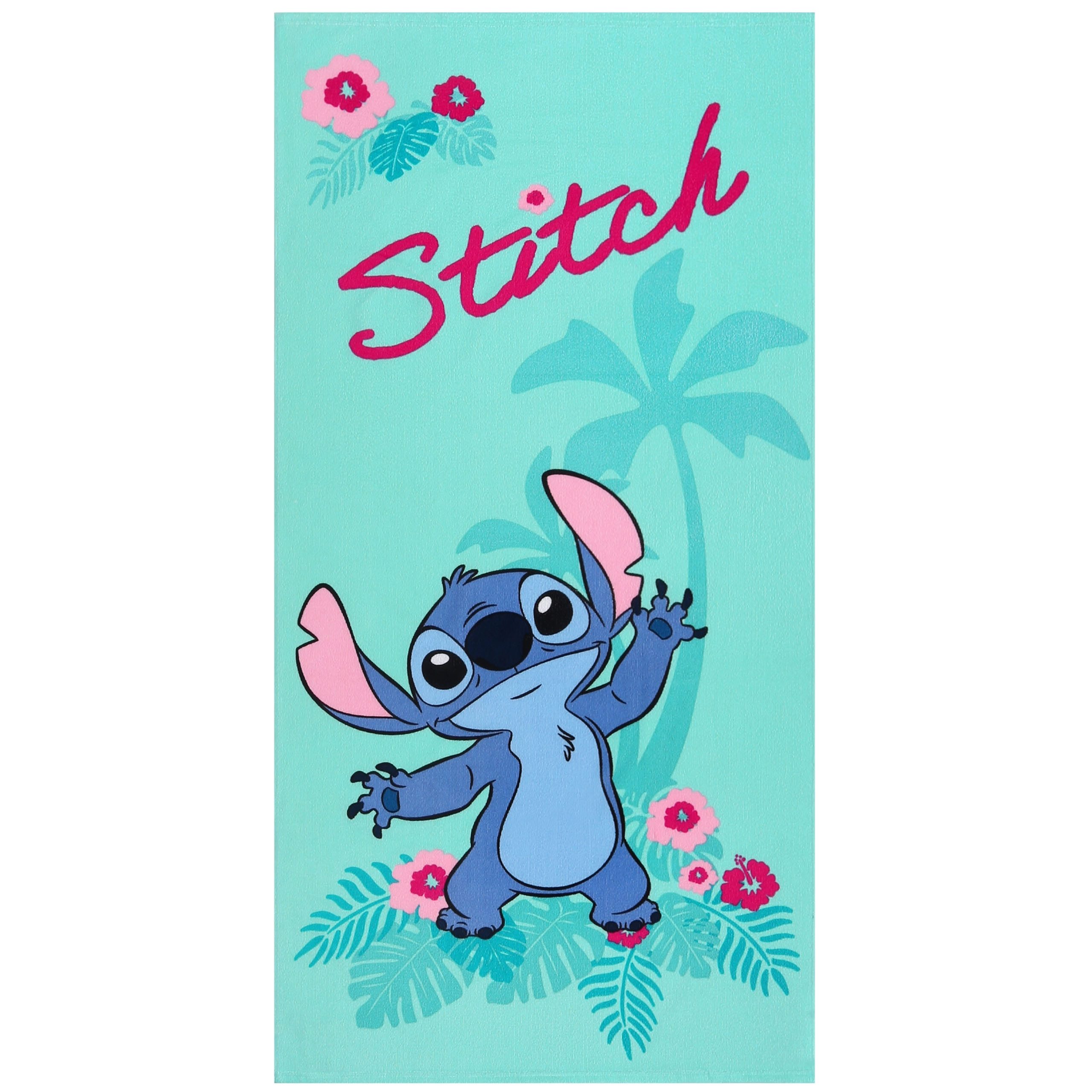 Sarcia.eu Badetücher Stitch DISNEY Strandtuch 70x140 günstig online kaufen