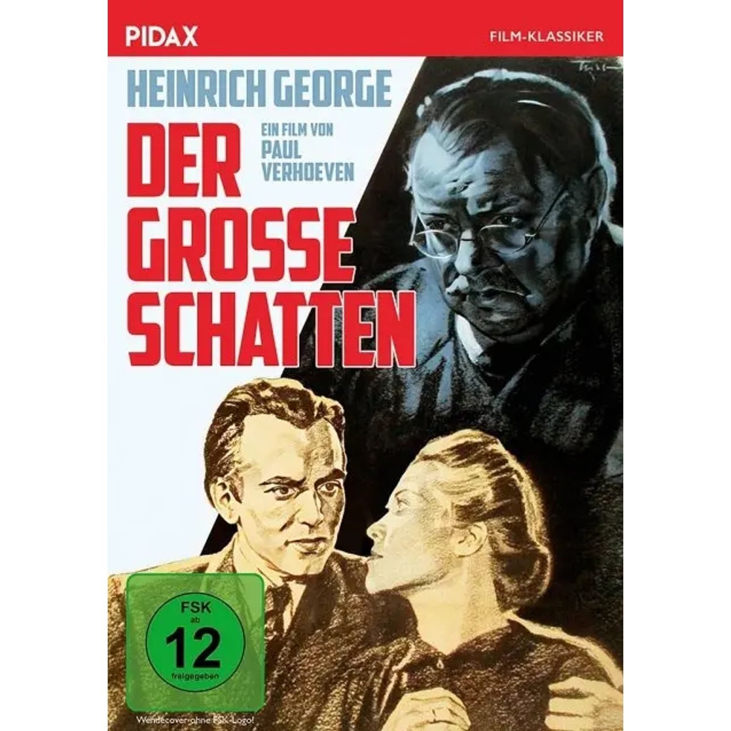 DVD Der grosse Schatten