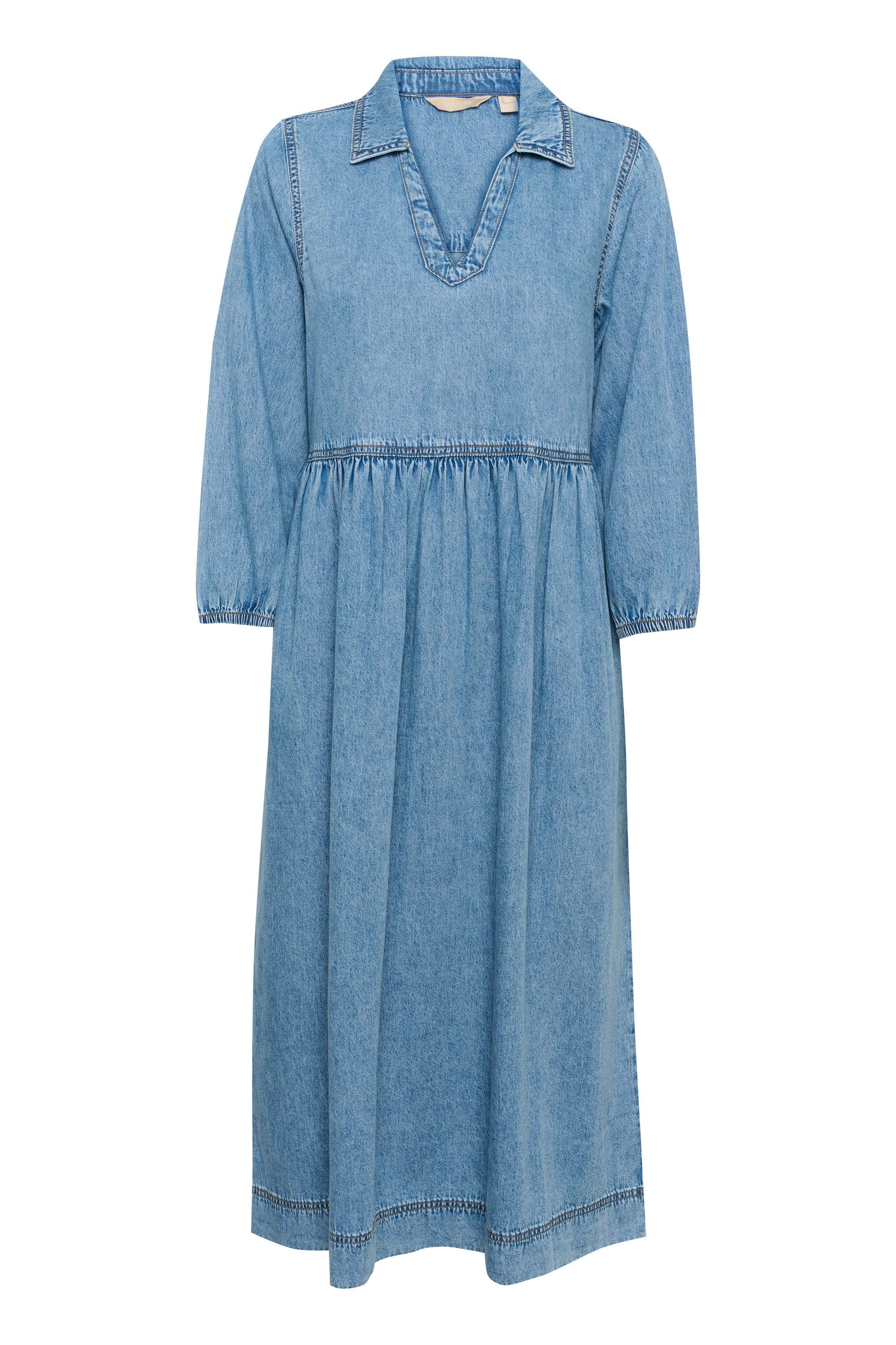 Culture Blusenkleid Kleid CUadele