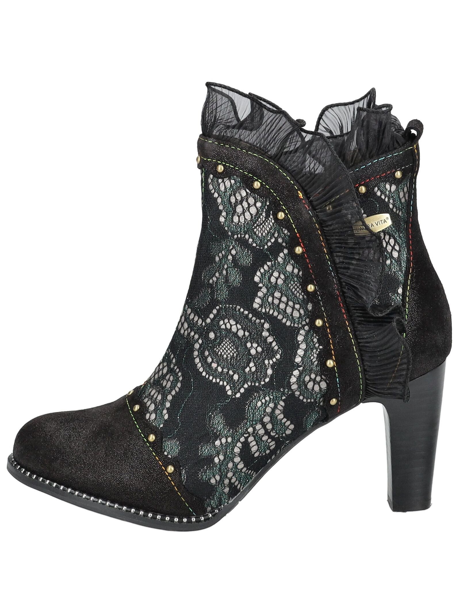 LAURA VITA LAURA VITA Stiefelette Leder günstig online kaufen