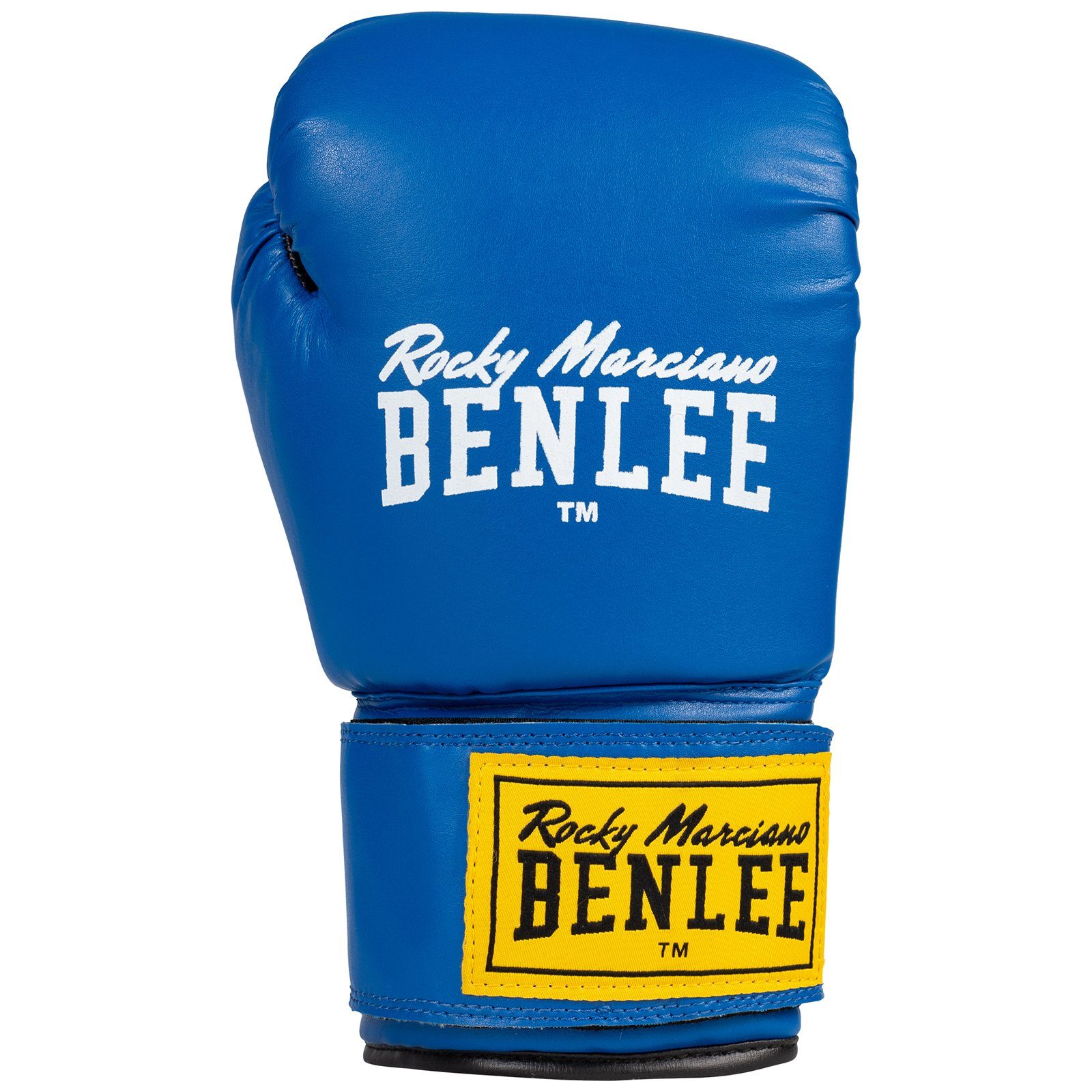 Boxhandschuhe Blue/Black Benlee Marciano Rocky RODNEY